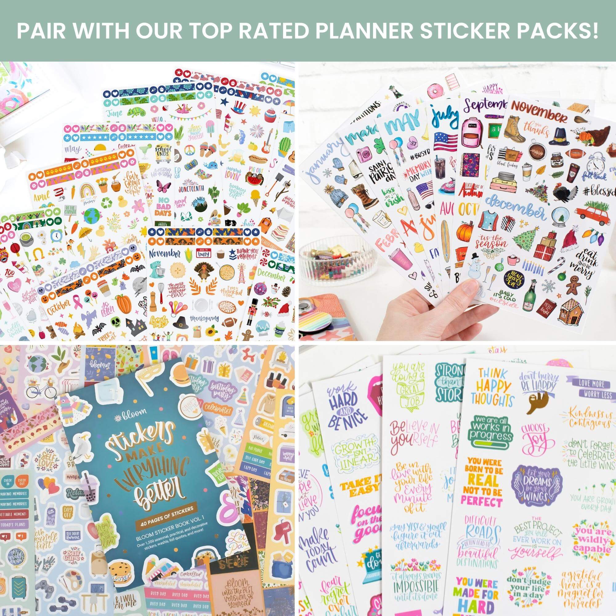 2025-26 Soft Cover Planner, 8.5