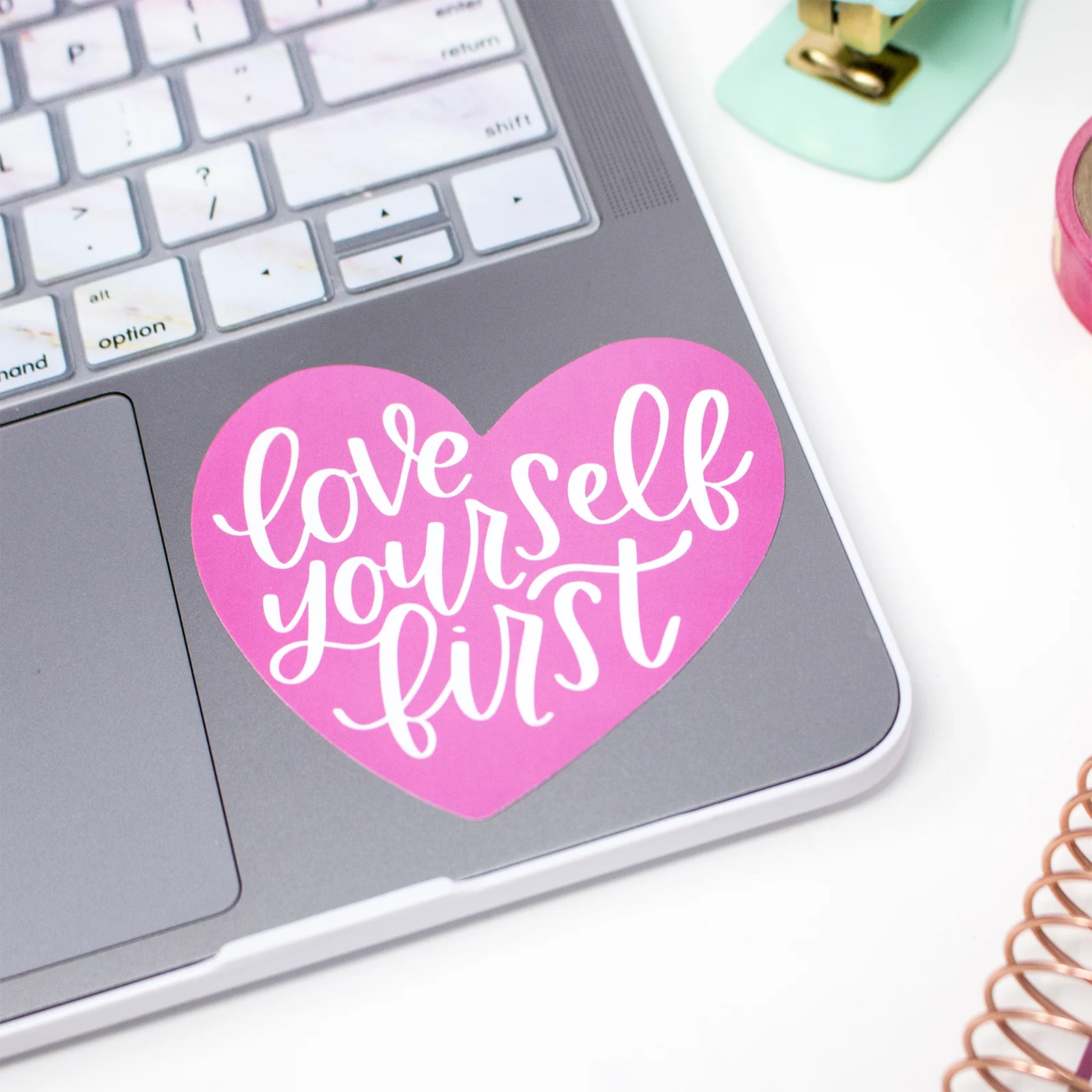 Vinyl Sticker Set, Motivation Pack