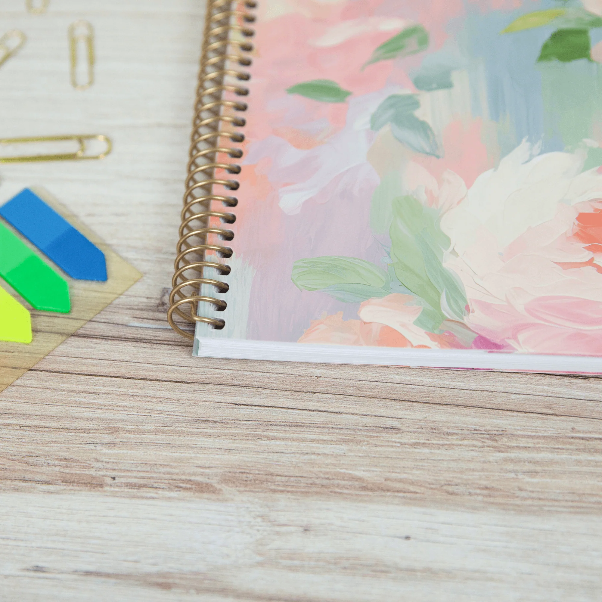 2025-26 Soft Cover Planner, 8.5