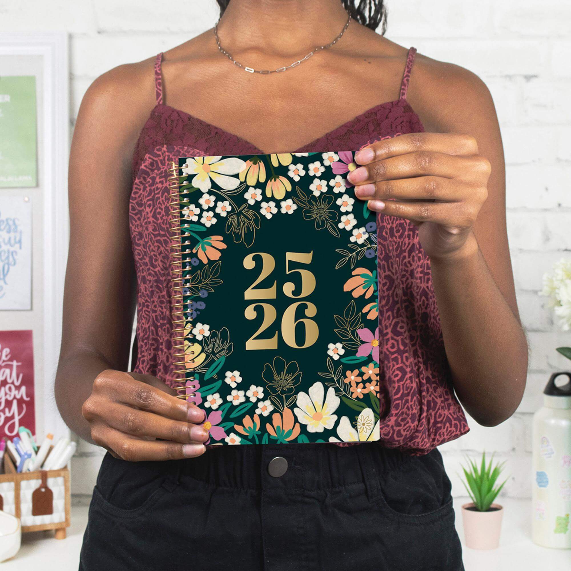 2025-26 Soft Cover Planner, 5.5