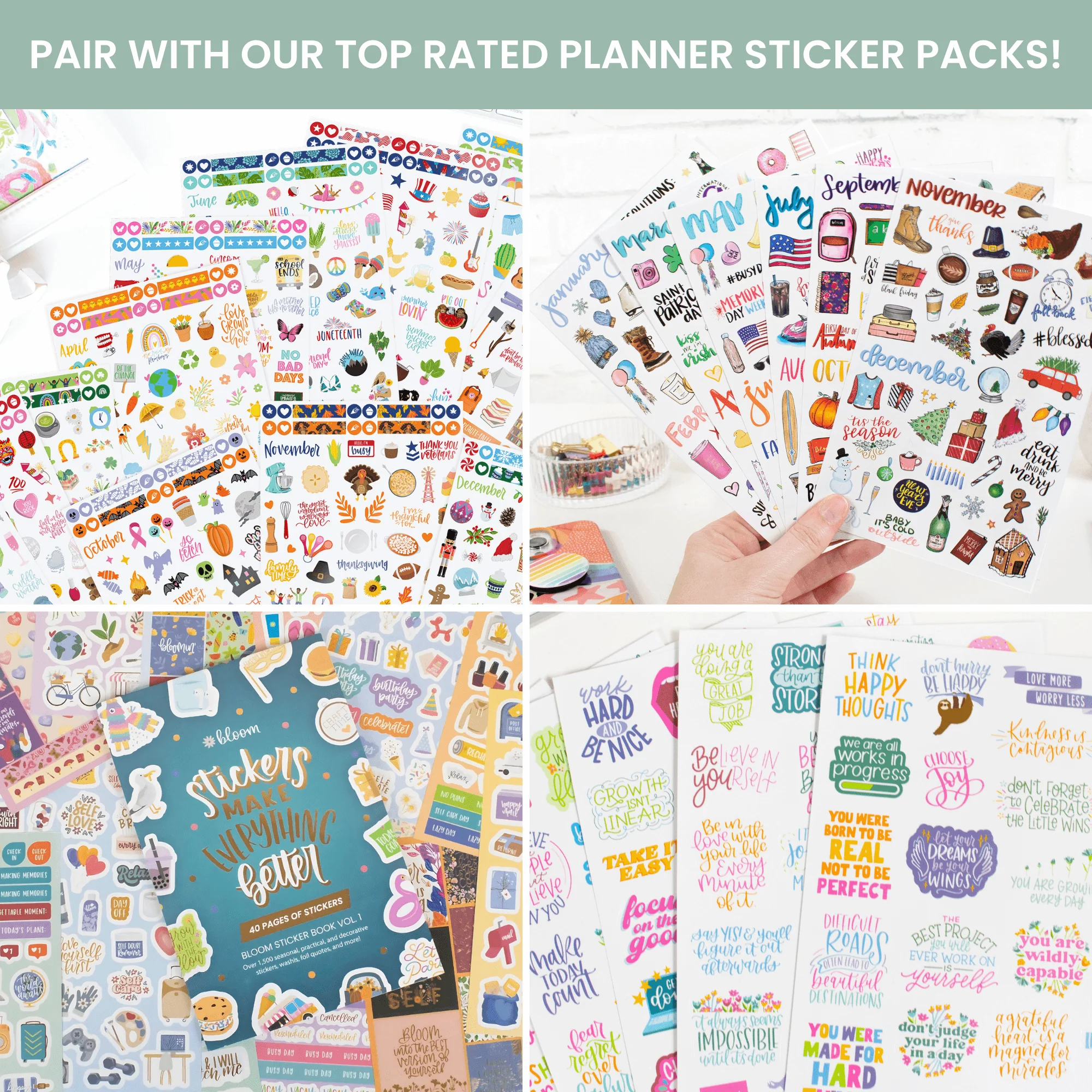 2025-26 Soft Cover Planner, 8.5