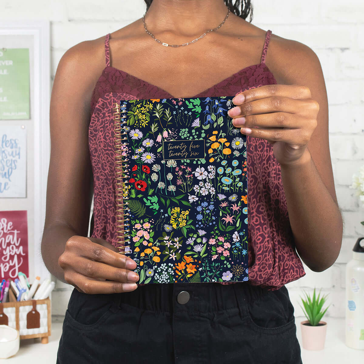 2025-26 Soft Cover Planner, 5.5