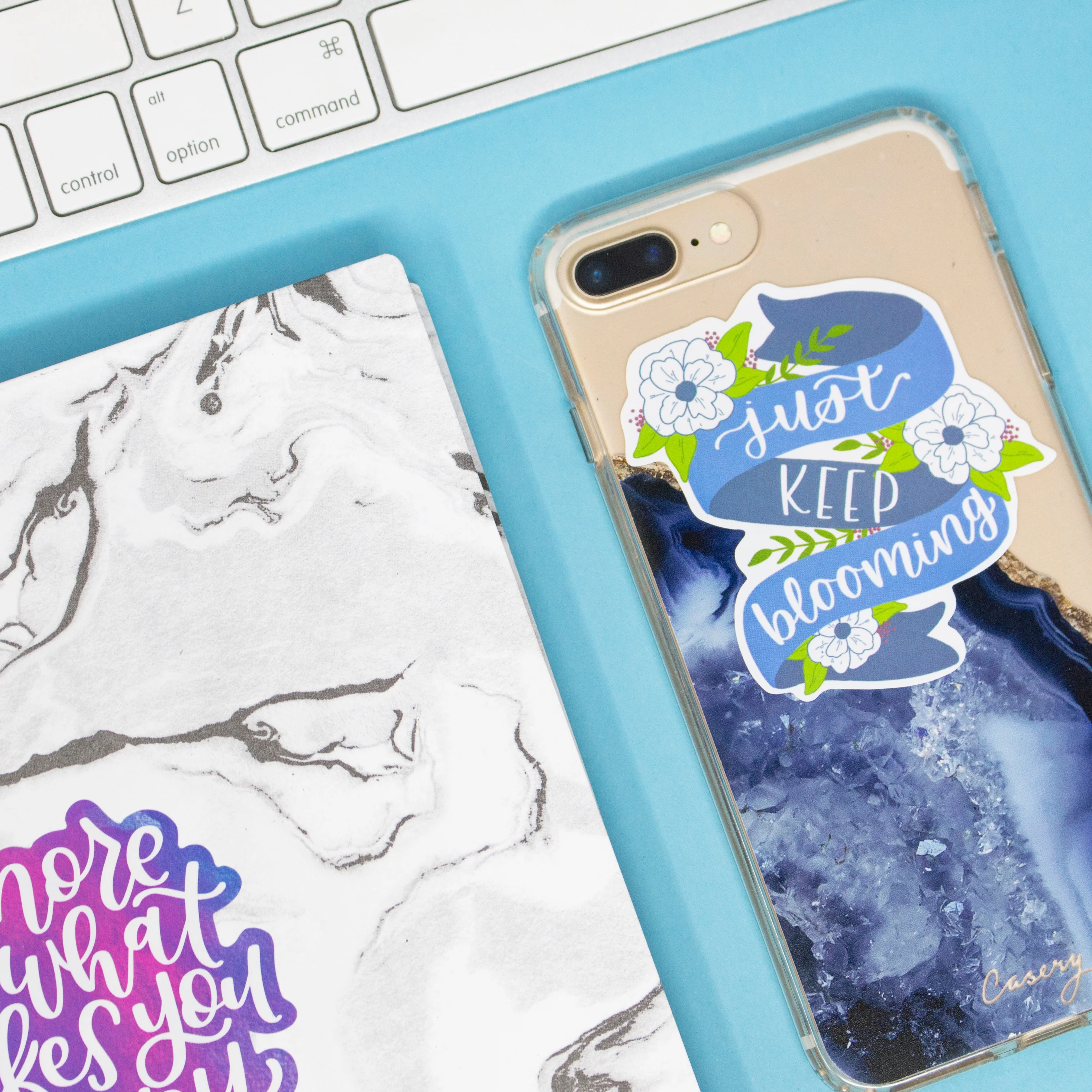 Vinyl Sticker Set, Positivity Pack