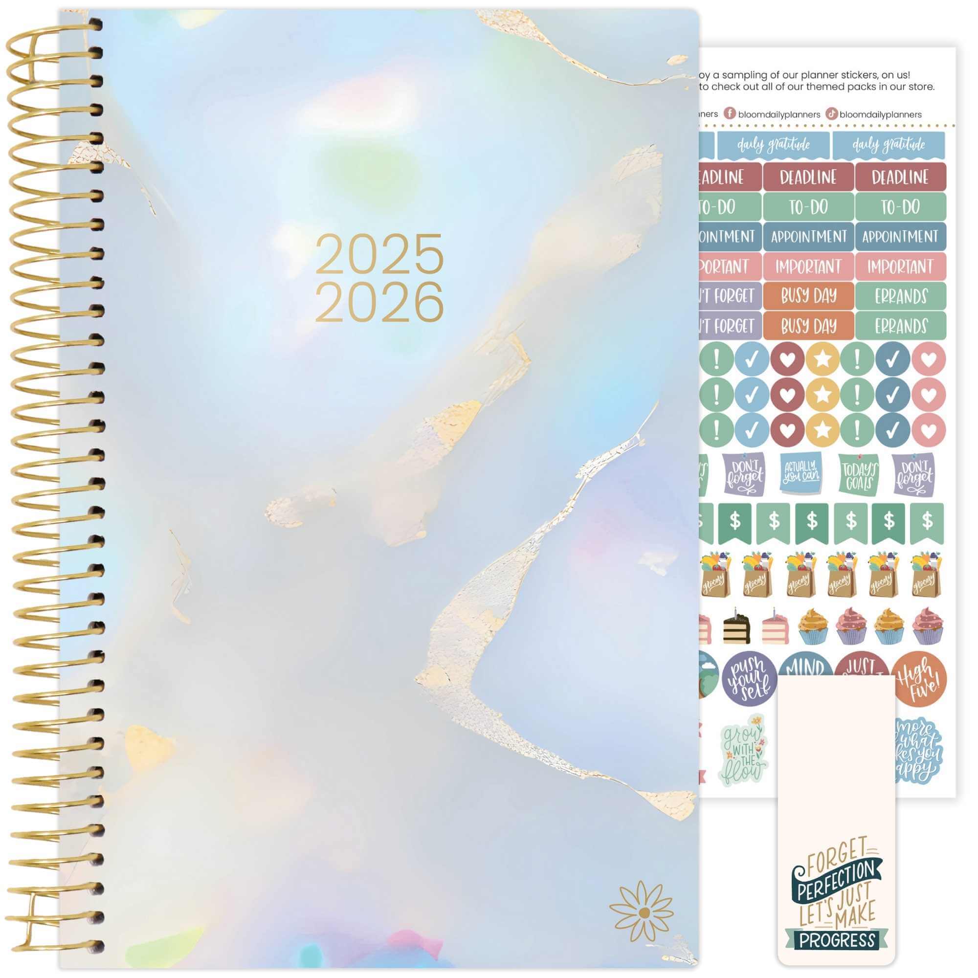 2025-26 Soft Cover Planner, 5.5
