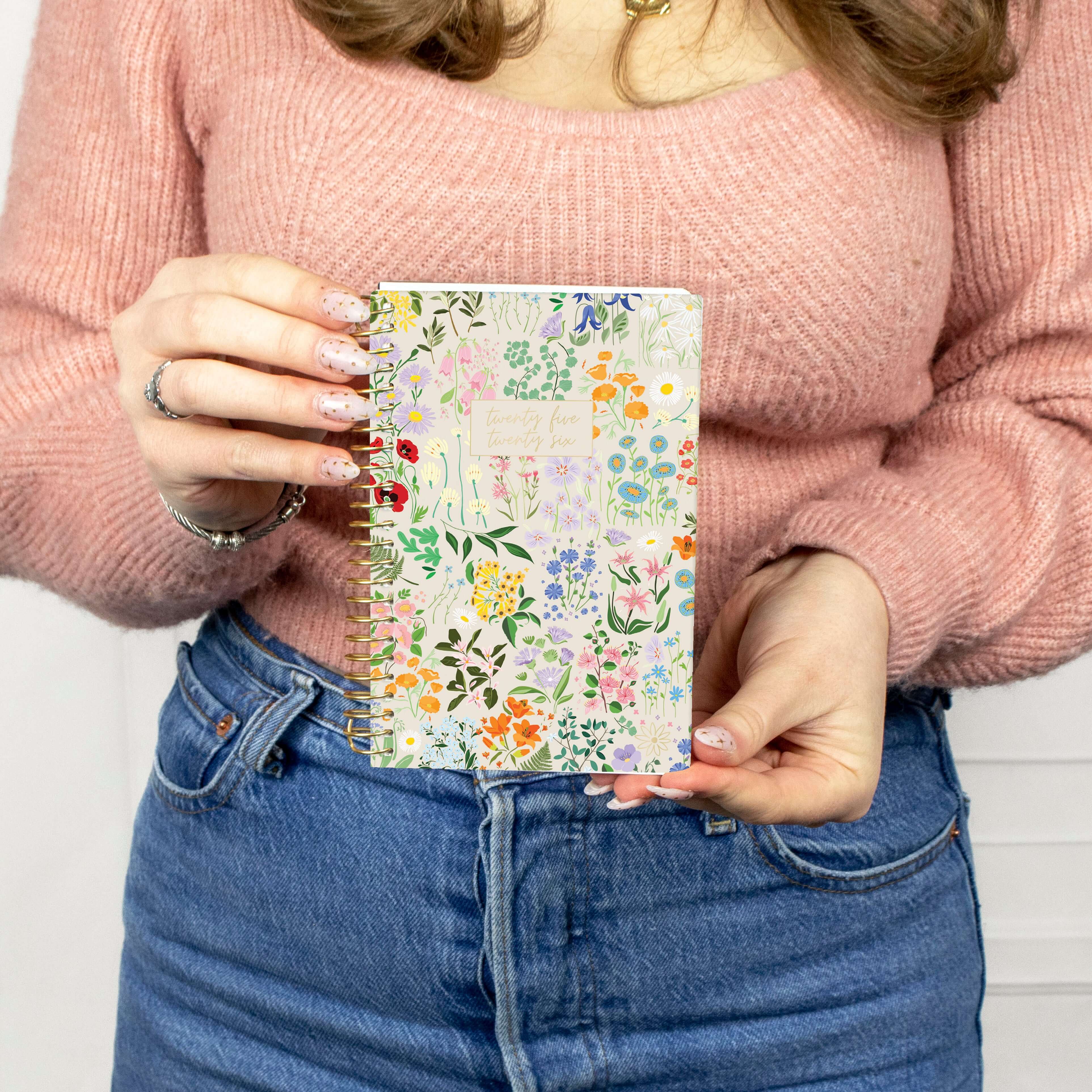 2025-26 Soft Cover Planner, 4