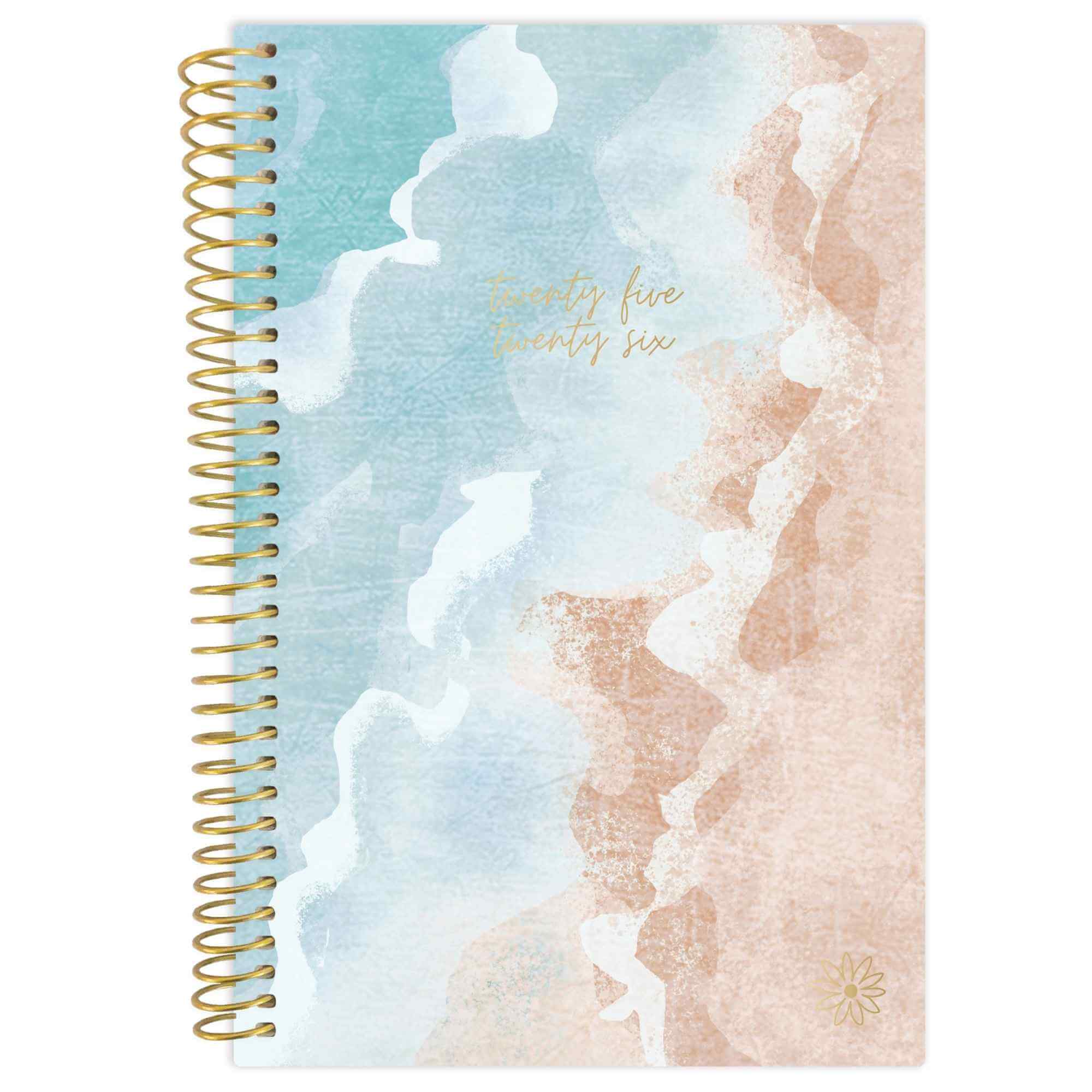 2025-26 Soft Cover Planner, 4