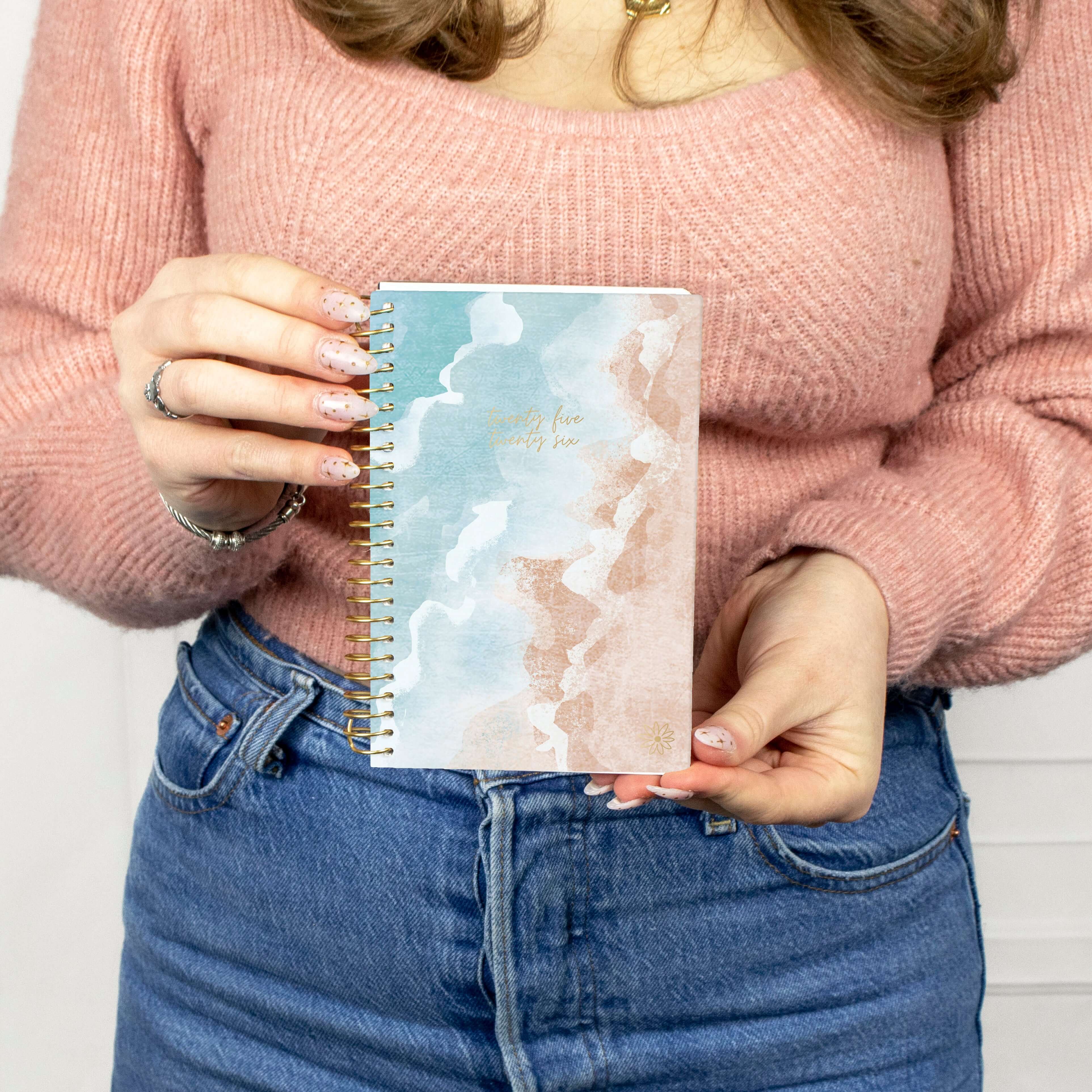 2025-26 Soft Cover Planner, 4