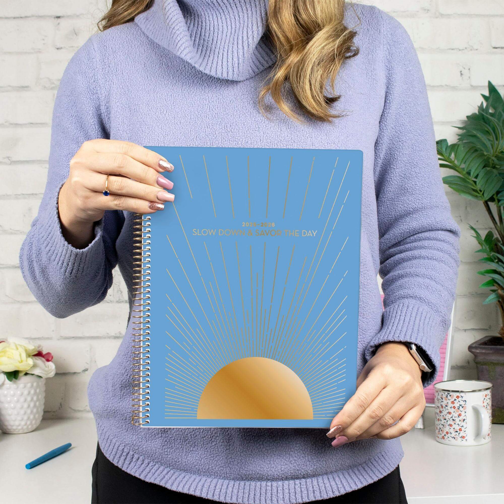 2025-26 Soft Cover Planner, 8.5