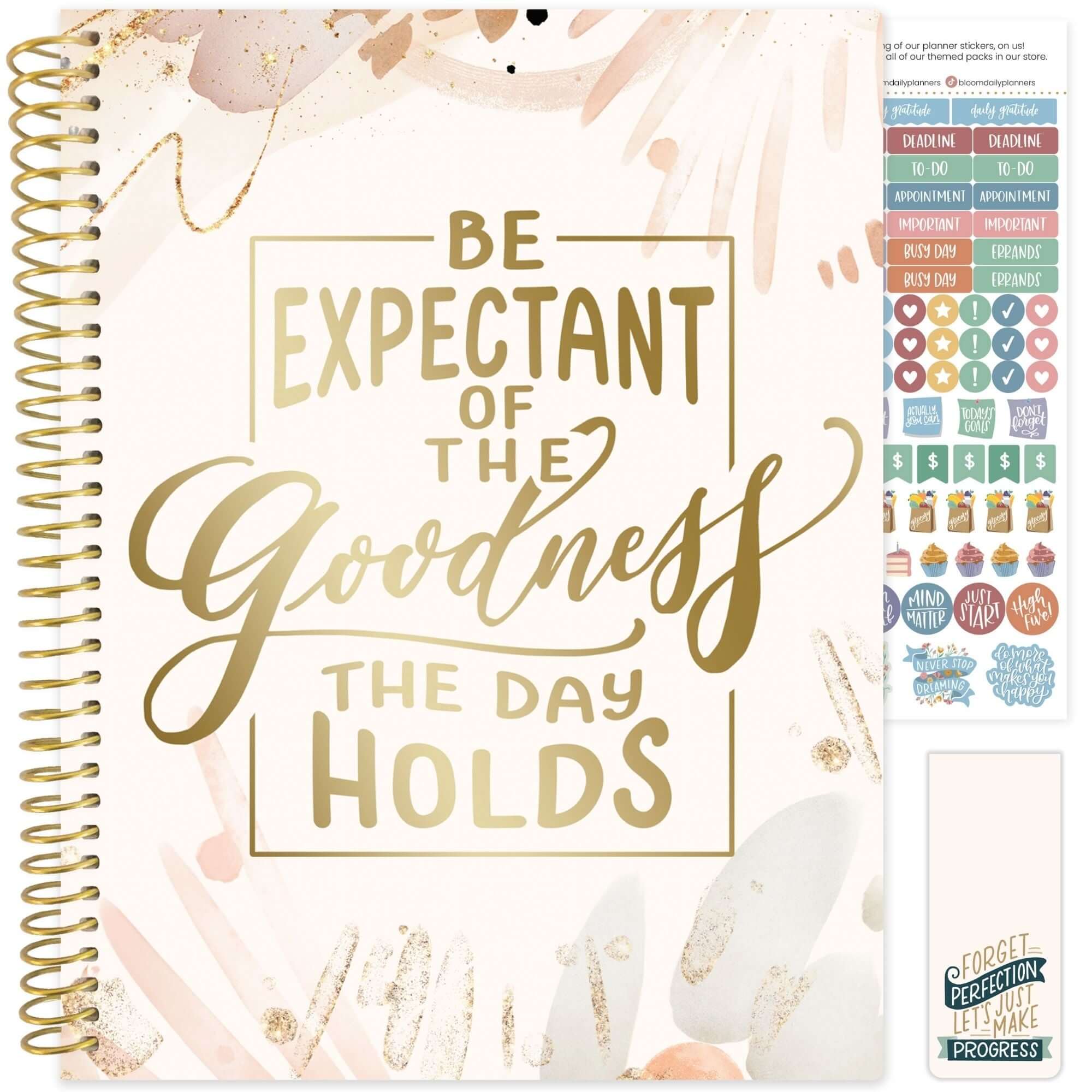 2025-26 Soft Cover Planner, 8.5