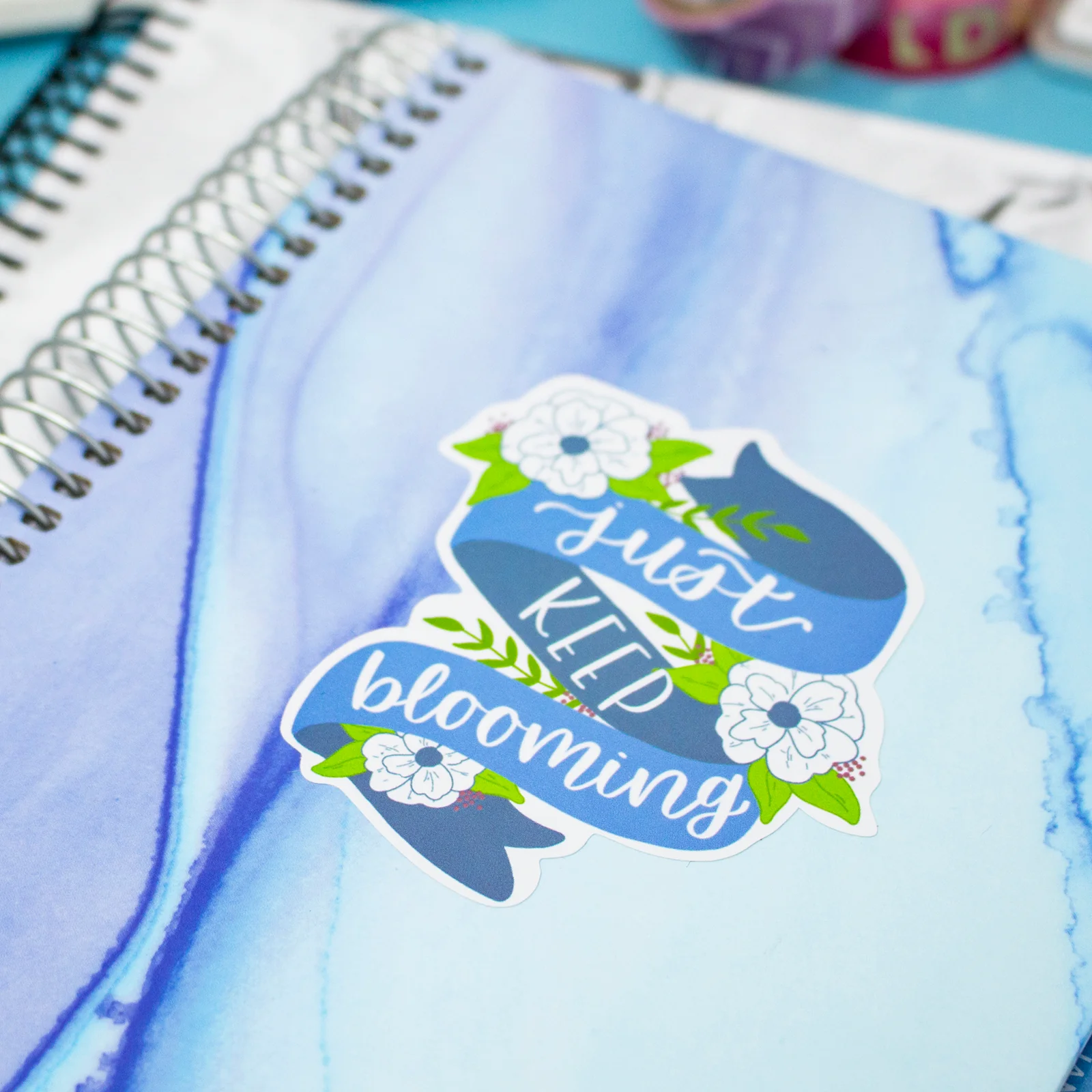 Vinyl Sticker Set, Positivity Pack