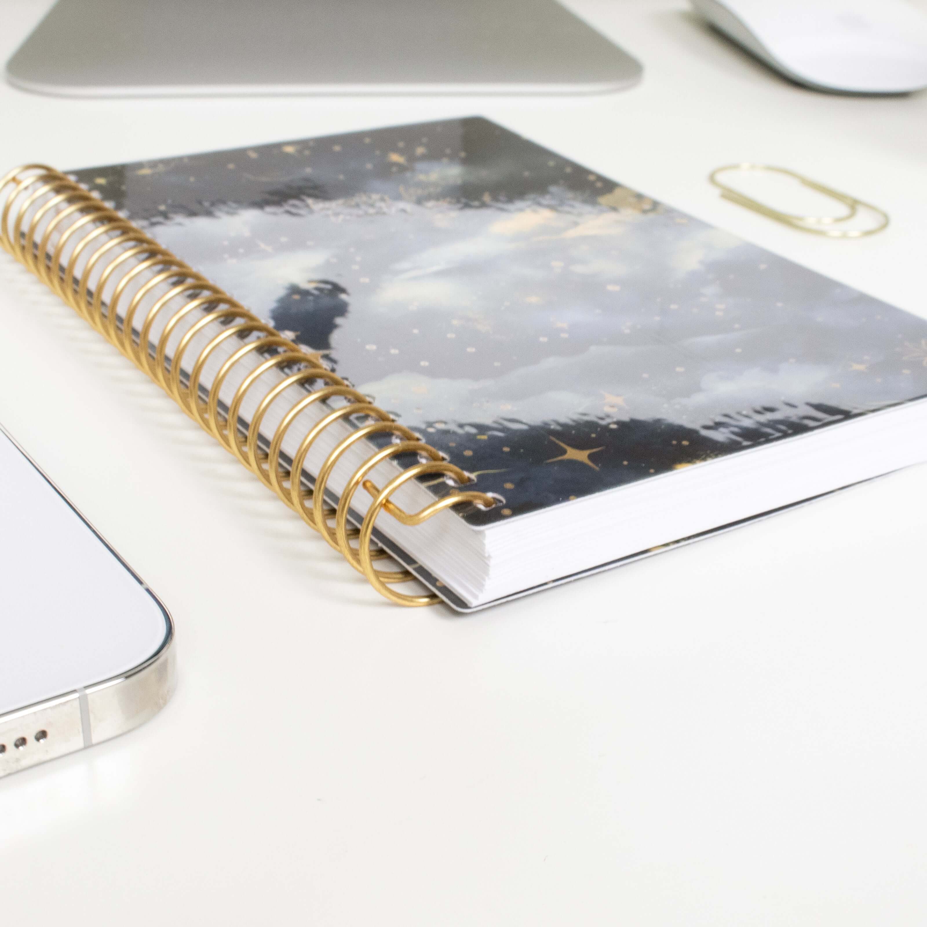 2025-26 Soft Cover Planner, 4