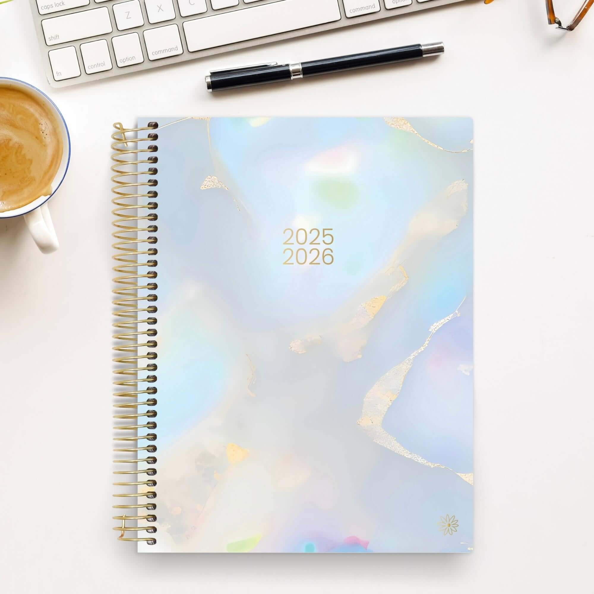 2025-26 Soft Cover Planner, 8.5