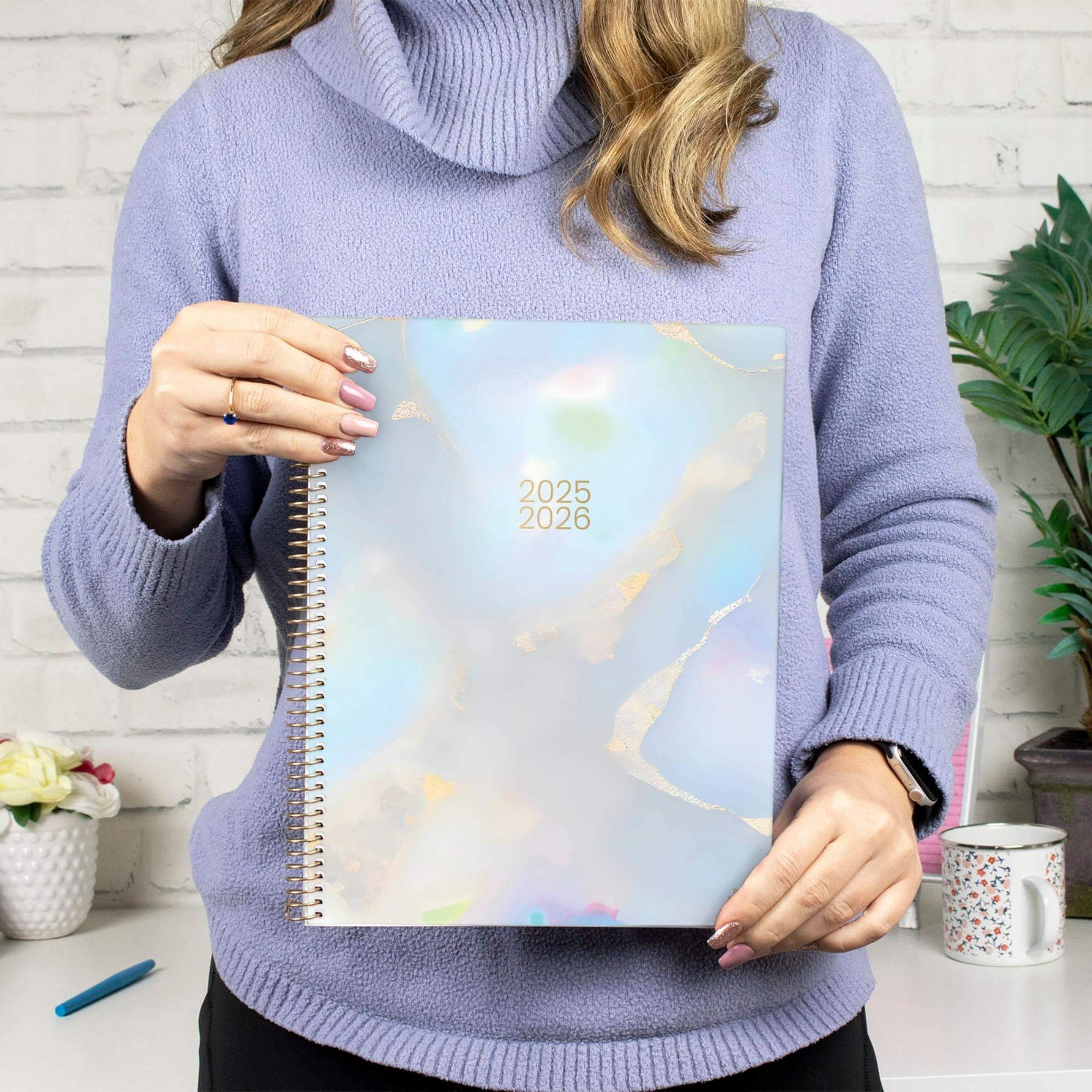 2025-26 Soft Cover Planner, 8.5