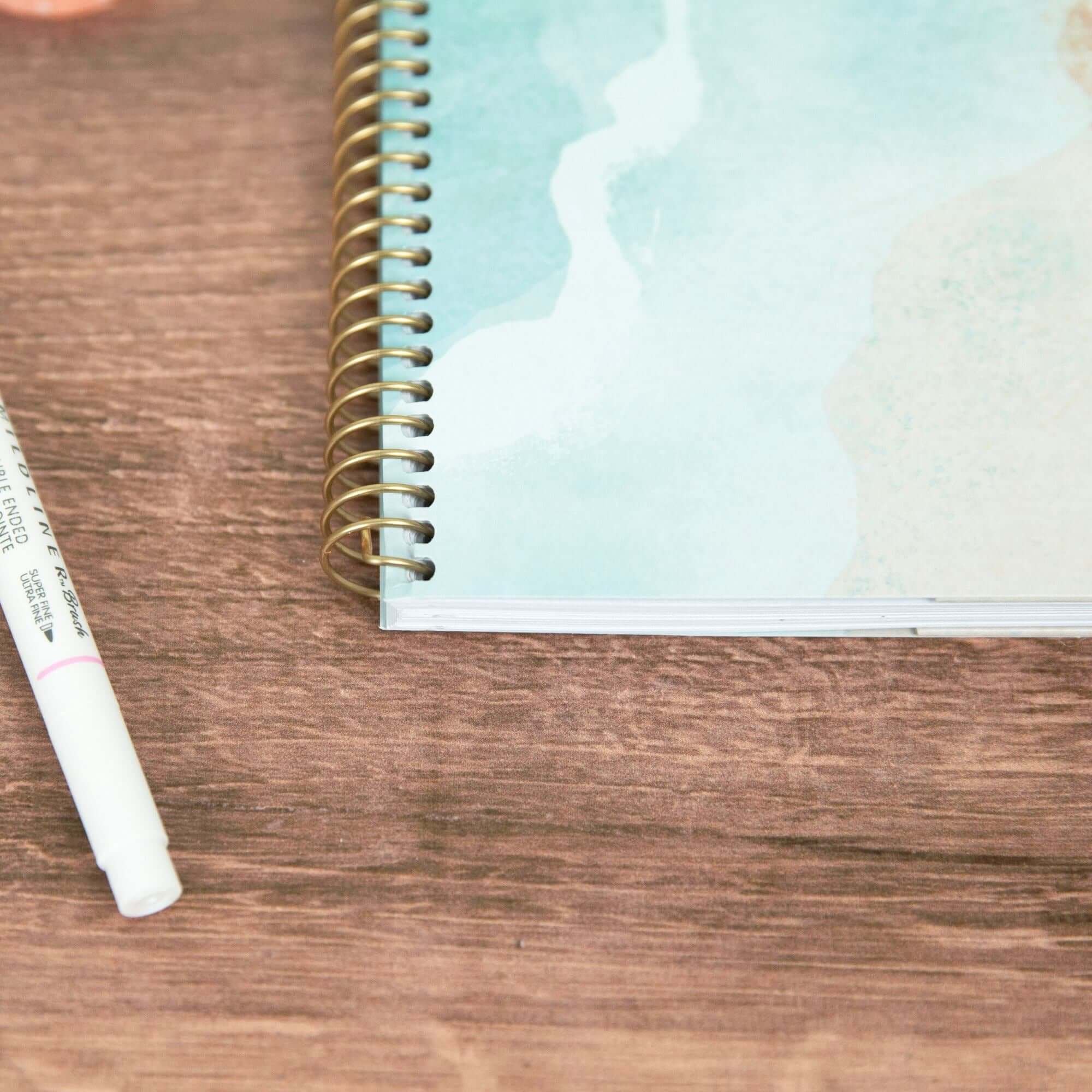 2025-26 Soft Cover Planner, 8.5