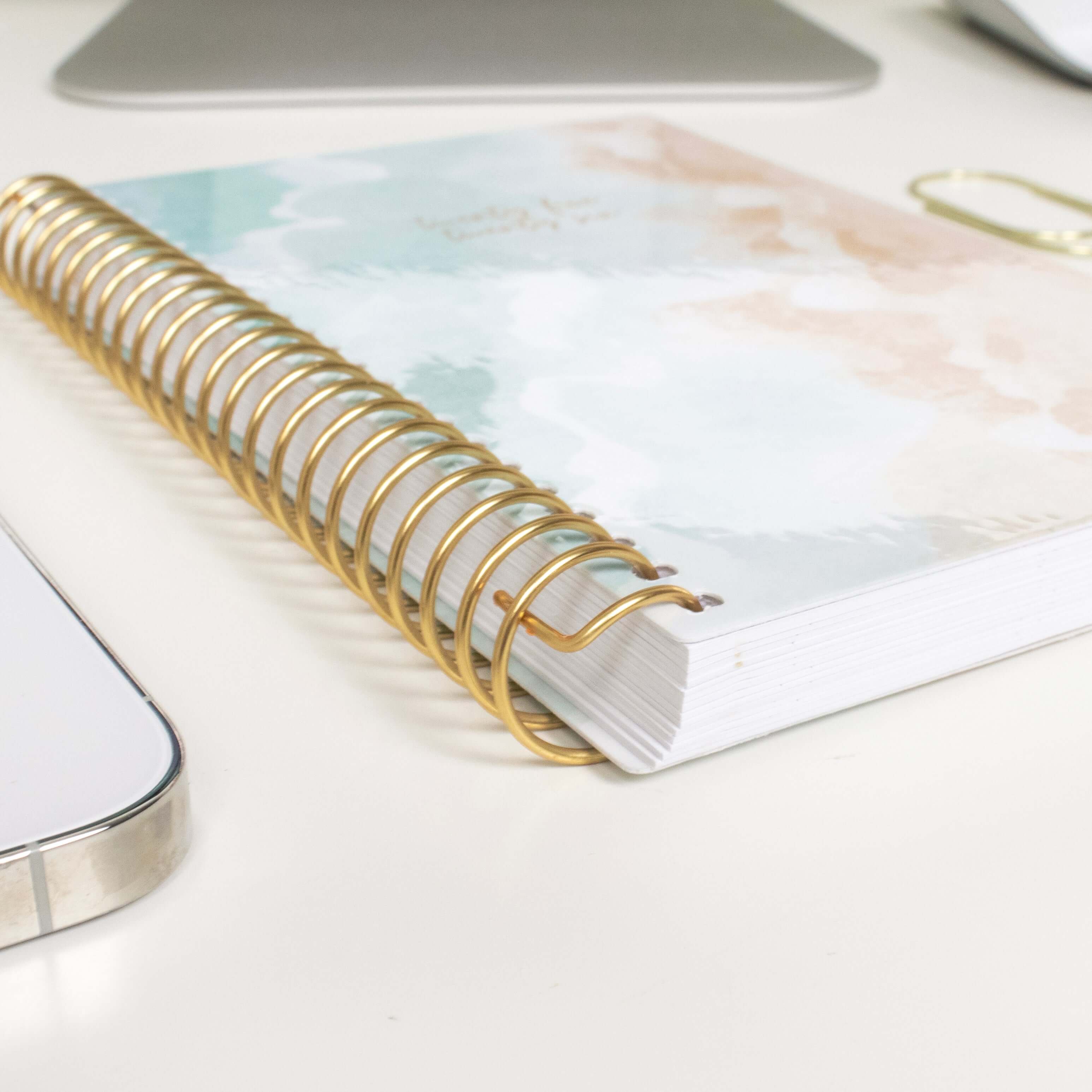 2025-26 Soft Cover Planner, 4