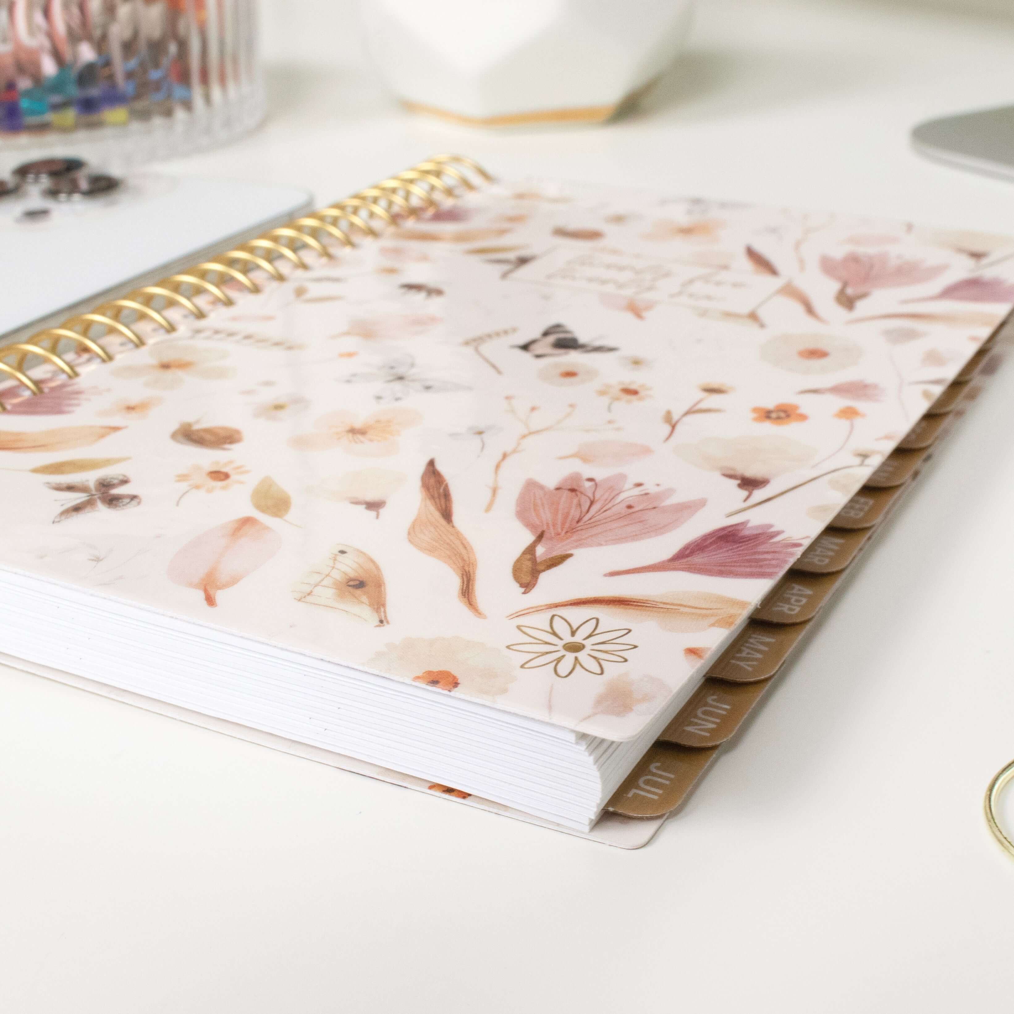 2025-26 Soft Cover Planner, 4