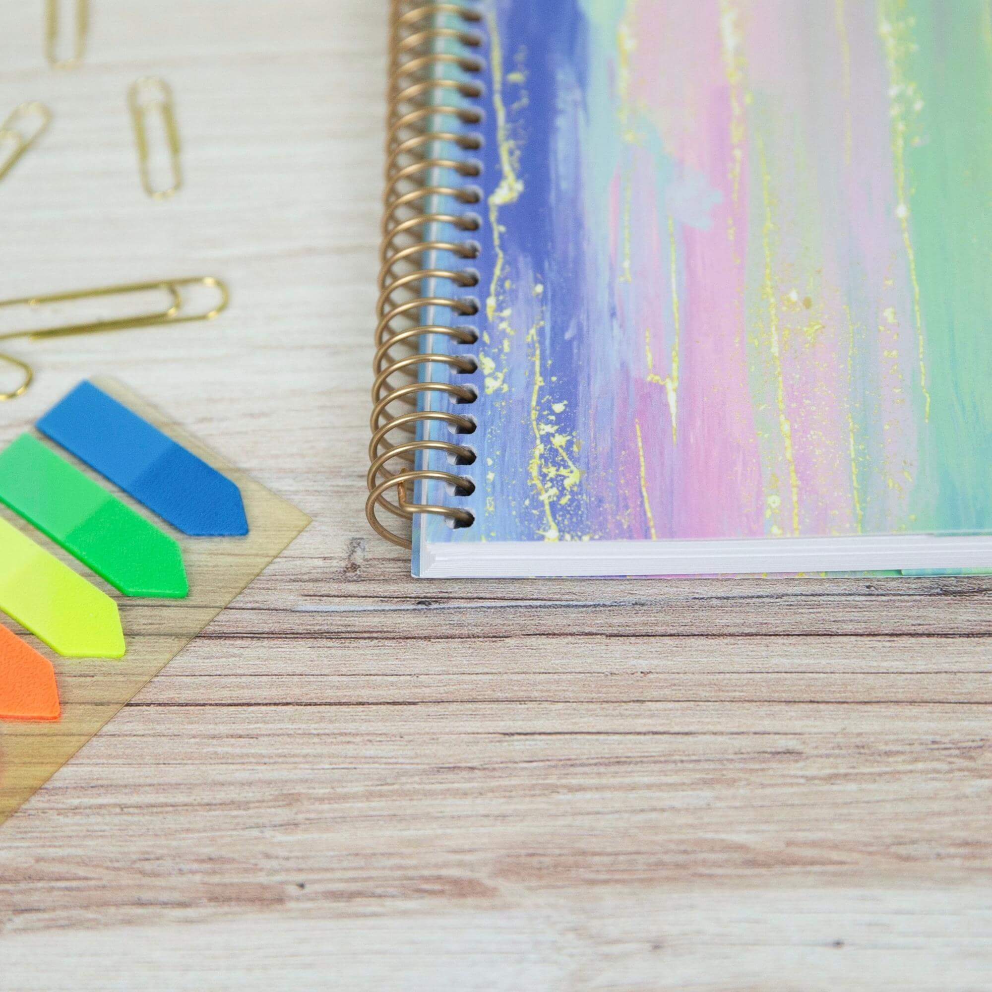 2025-26 Soft Cover Planner, 8.5