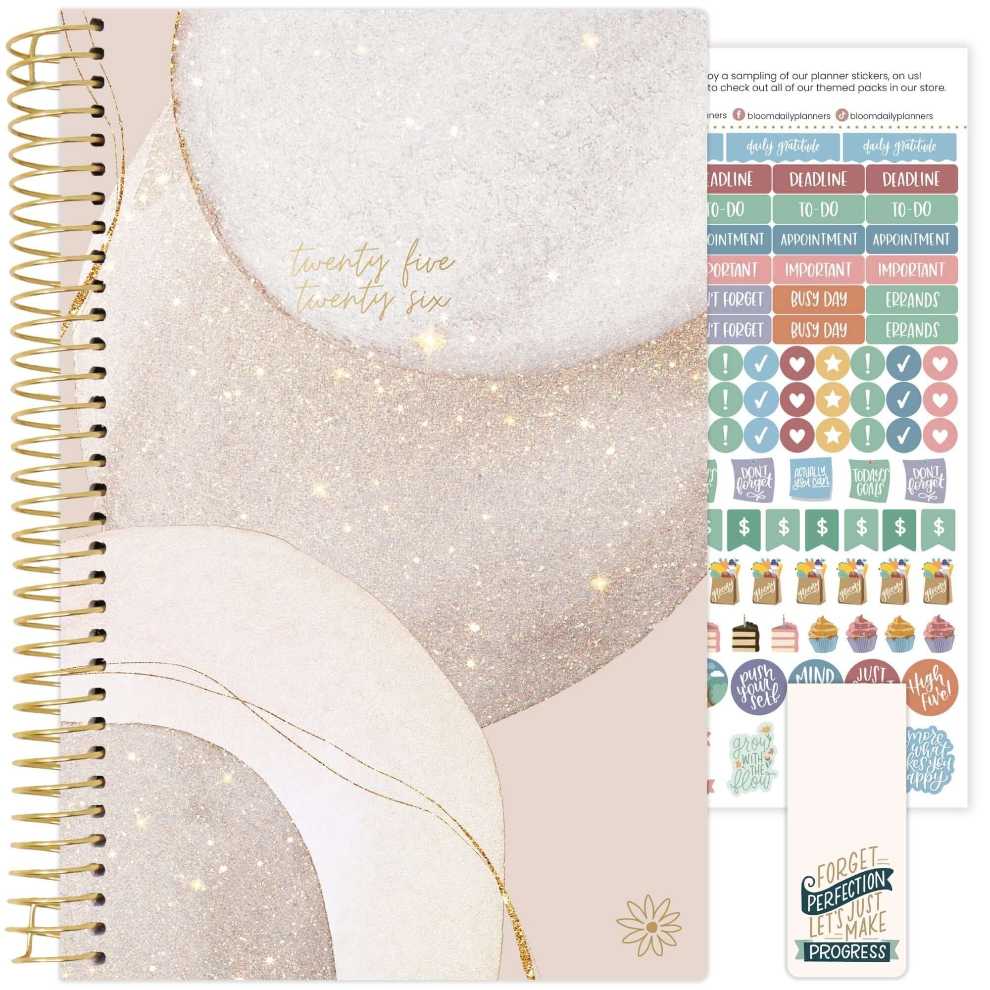 2025-26 Soft Cover Planner, 5.5