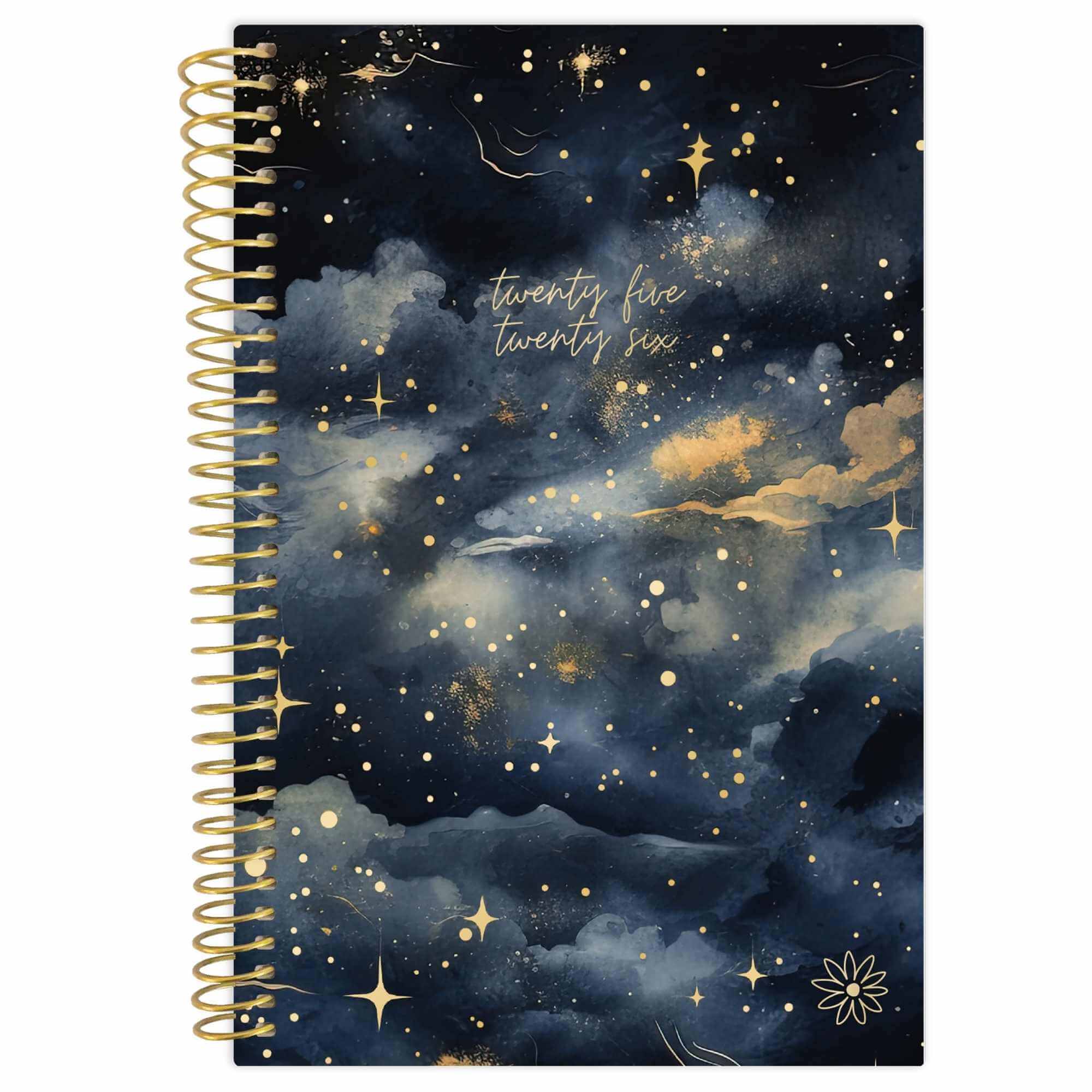 2025-26 Soft Cover Planner, 4