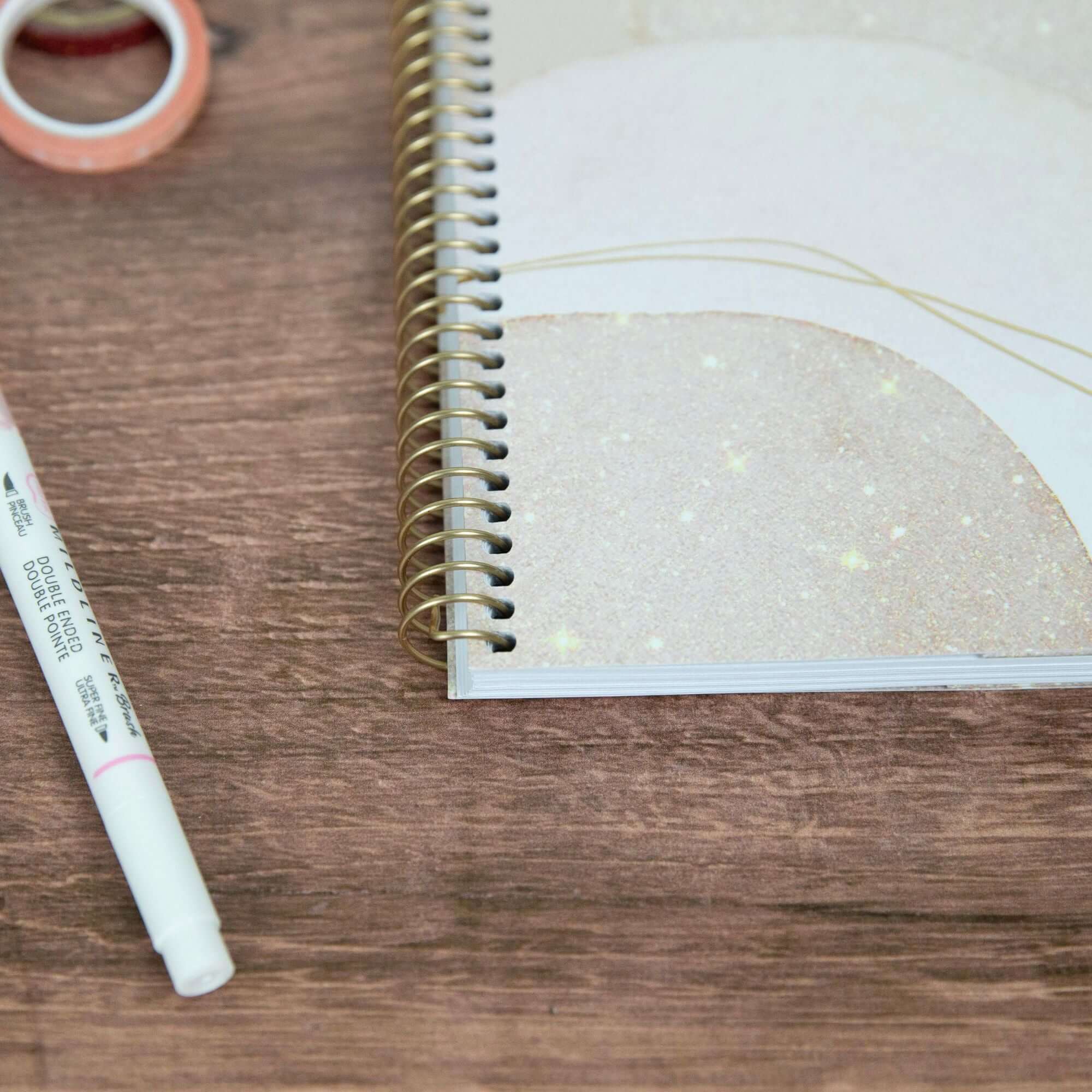 2025-26 Soft Cover Planner, 8.5