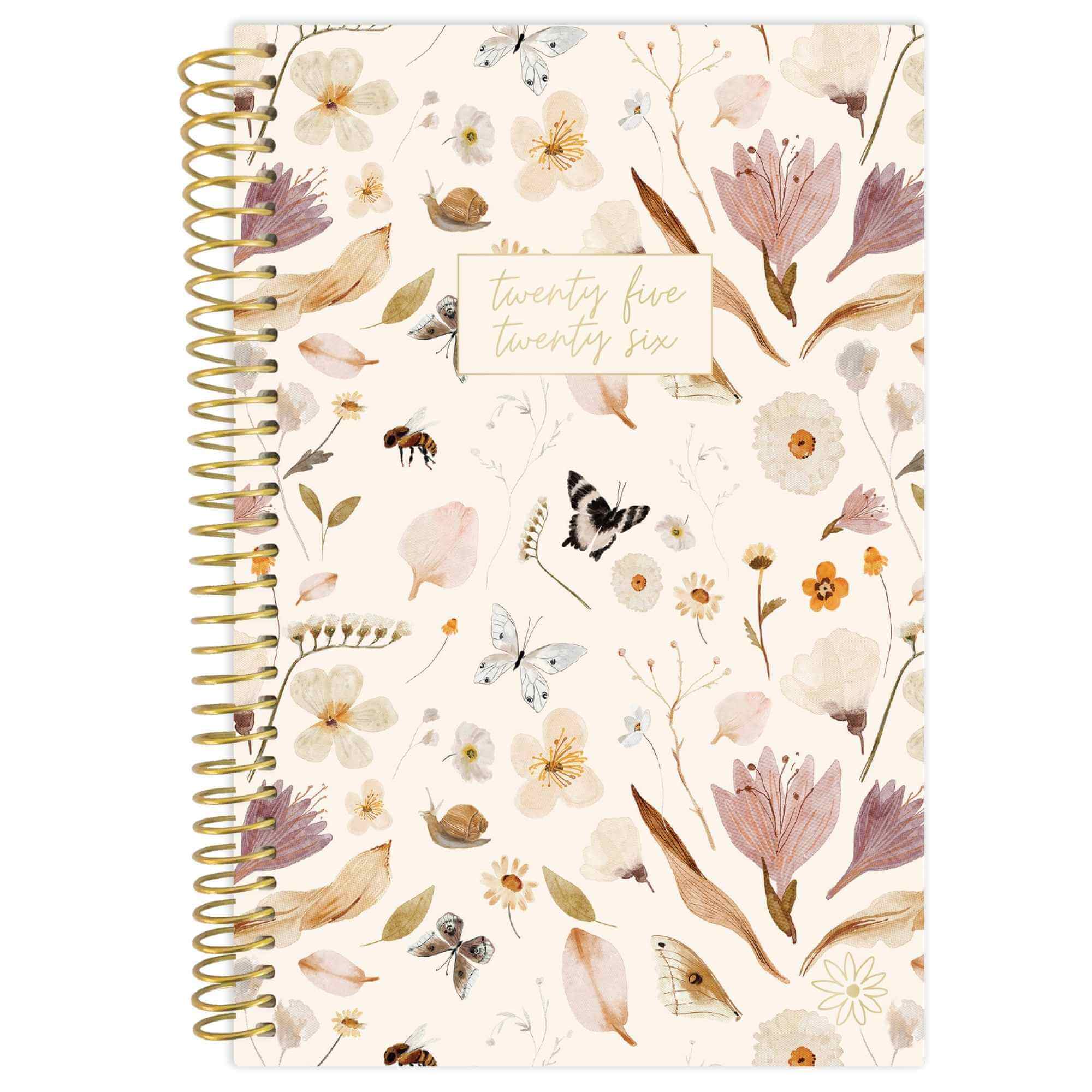 2025-26 Soft Cover Planner, 4