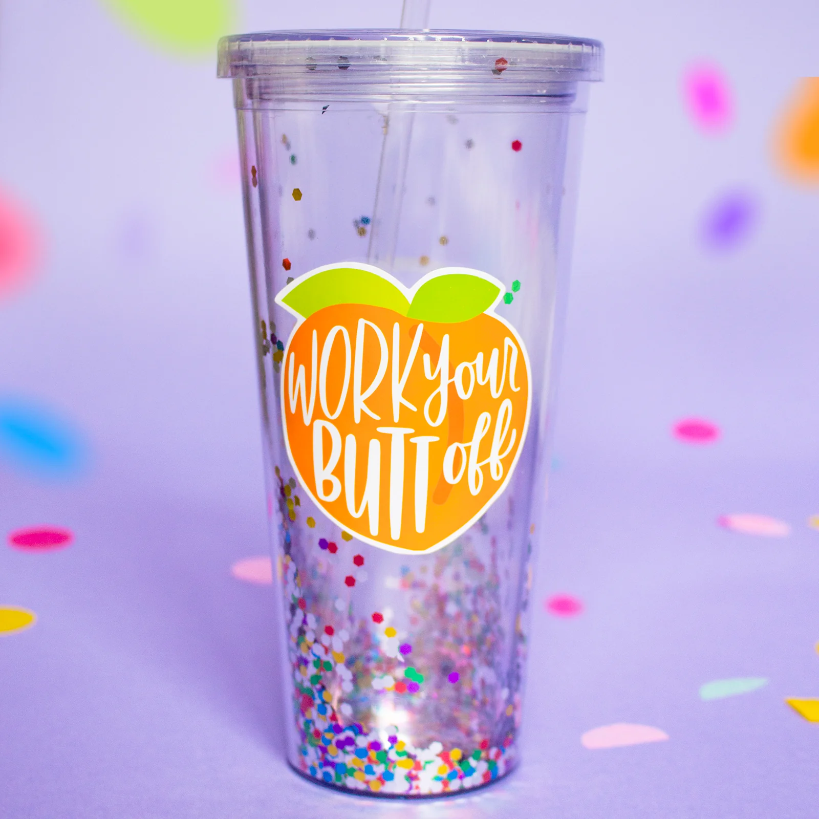 Vinyl Sticker Set, Motivation Pack