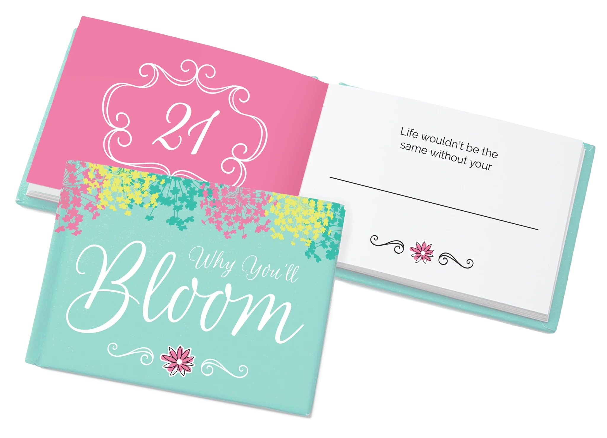 Why You'll Bloom Gift Book