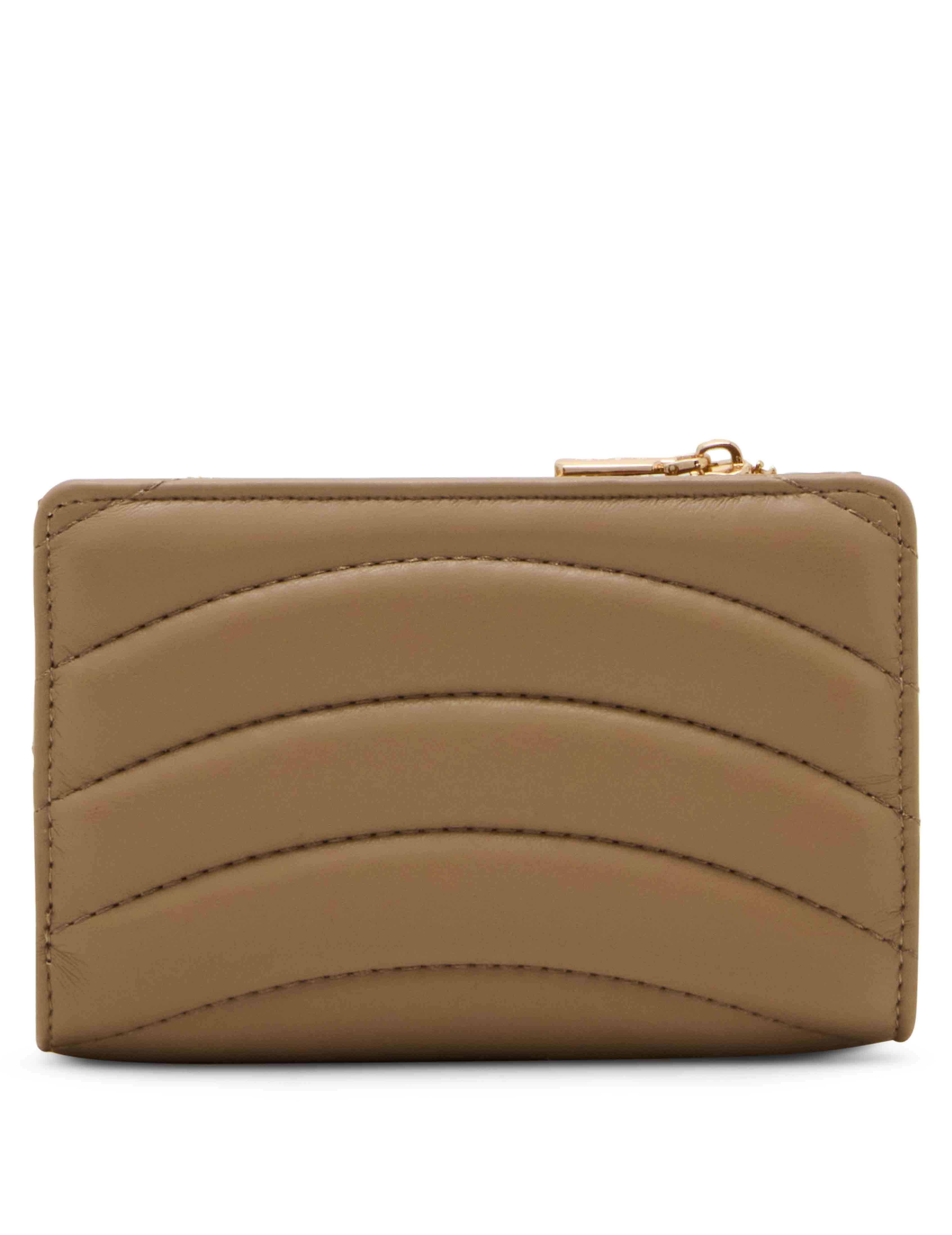 2 Piece Gift Set with Flap Crossbody and Bifold Wallet