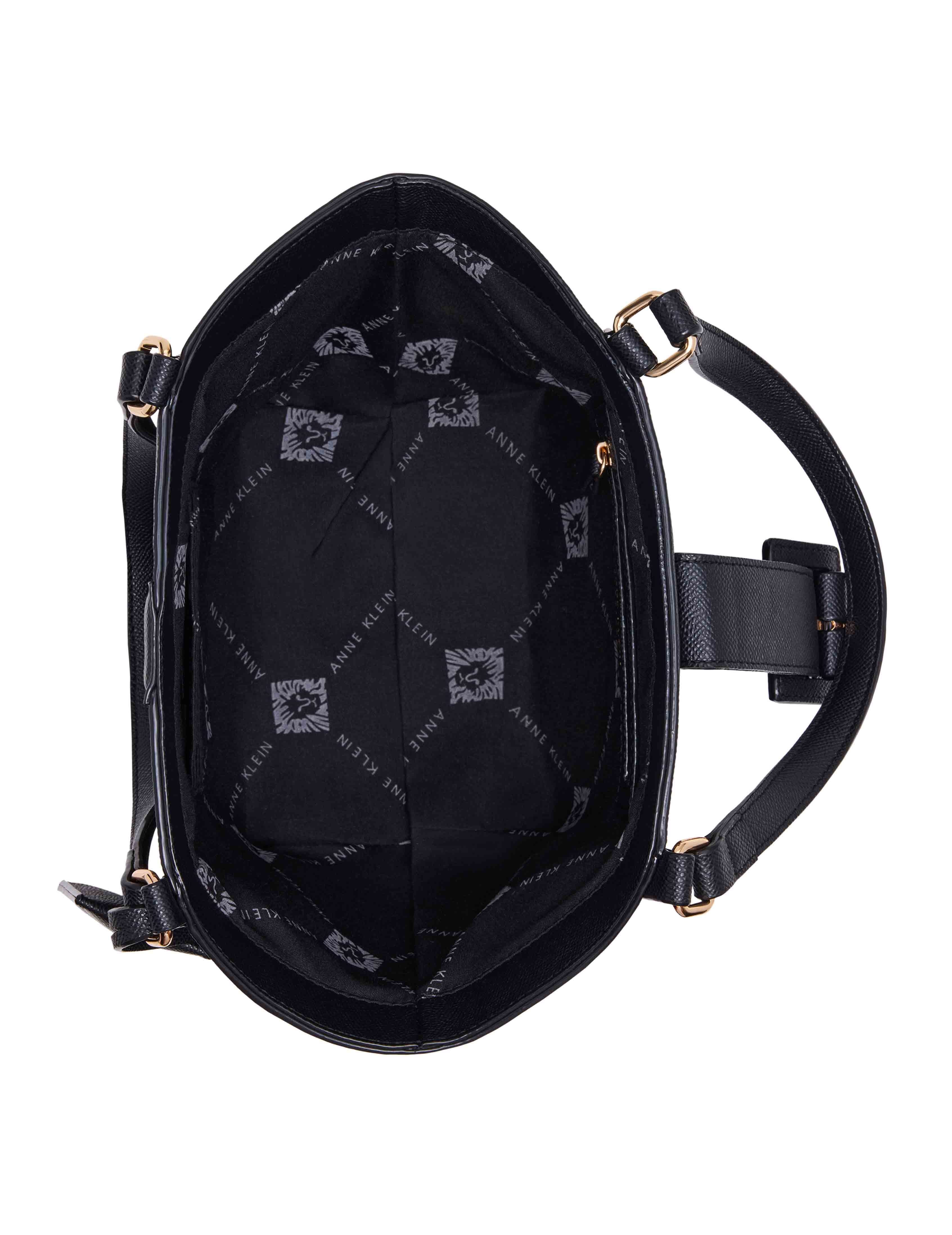 Mini Tote with Convertible Strap