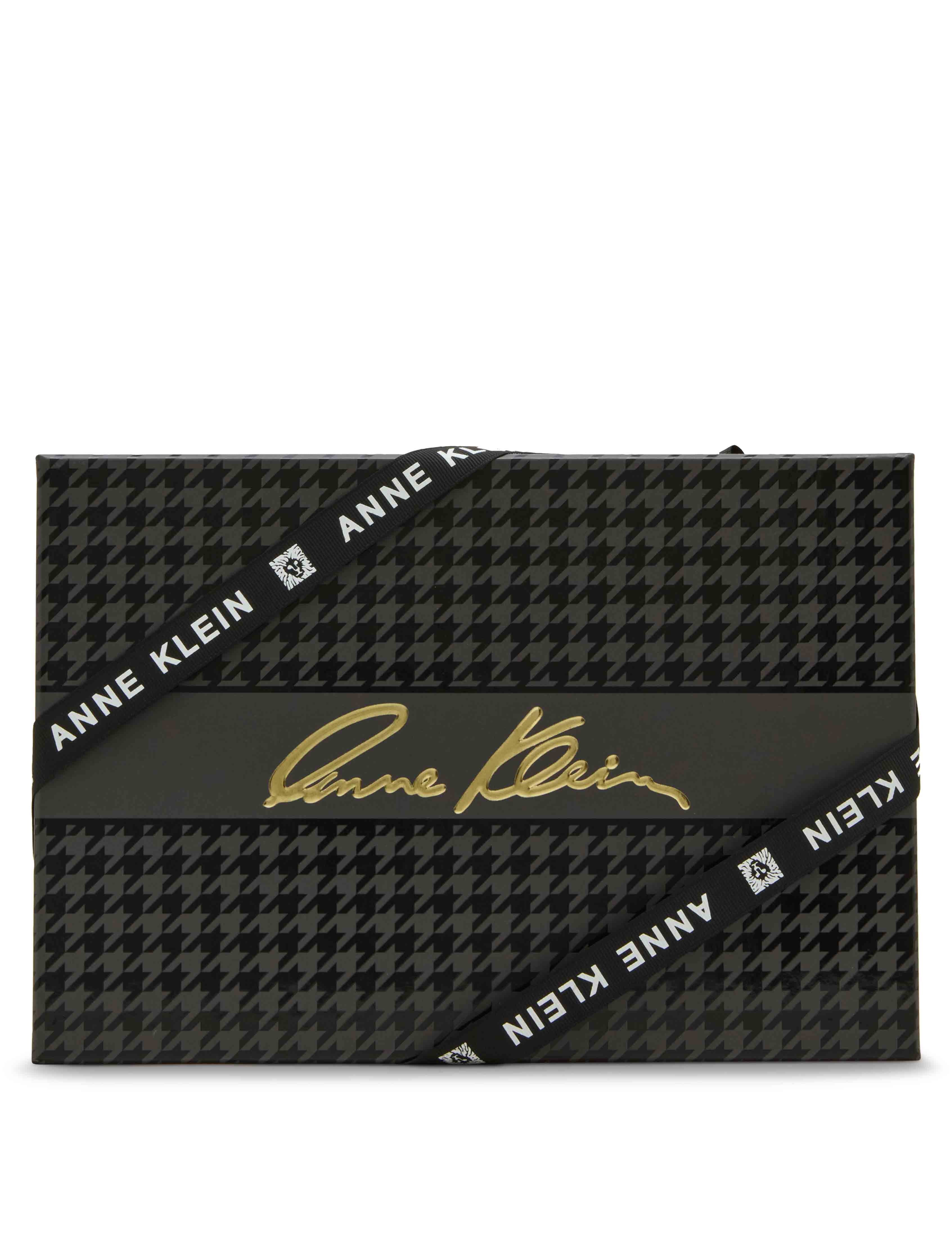 2 Piece Gift Set with Lock Wristlet and AK Bag Charm