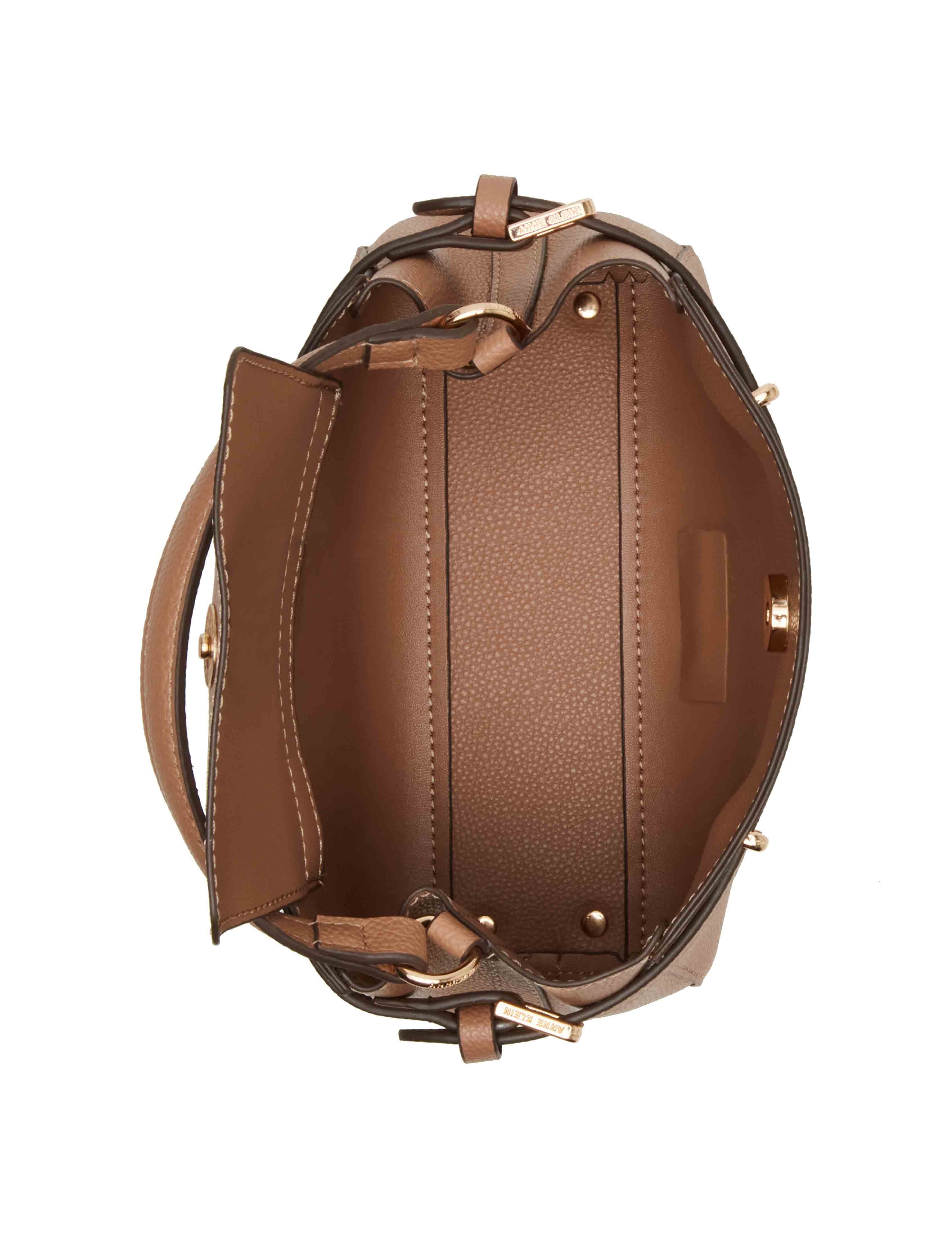 Top handle convertible small crossbody bag