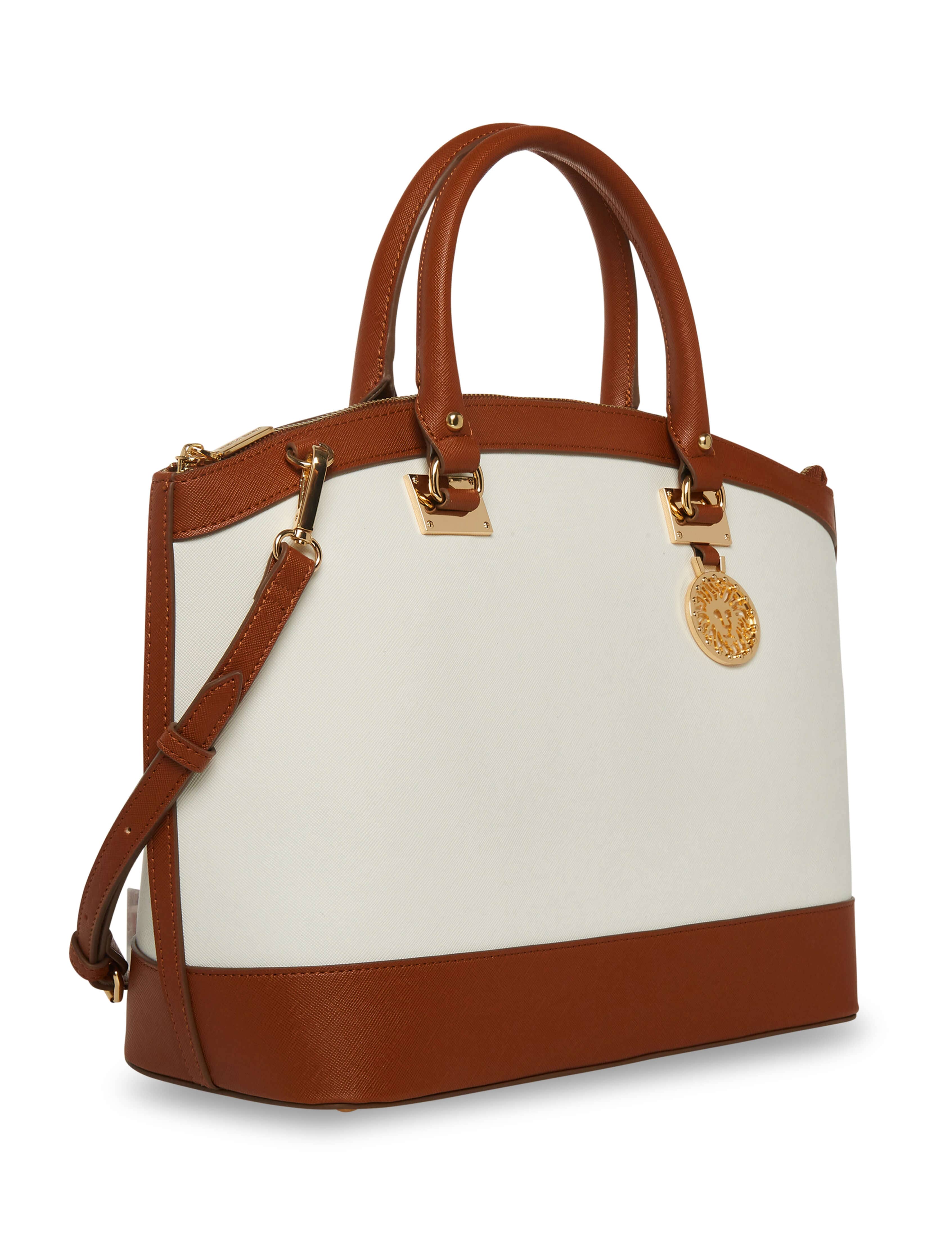 New Recruits Dome Satchel