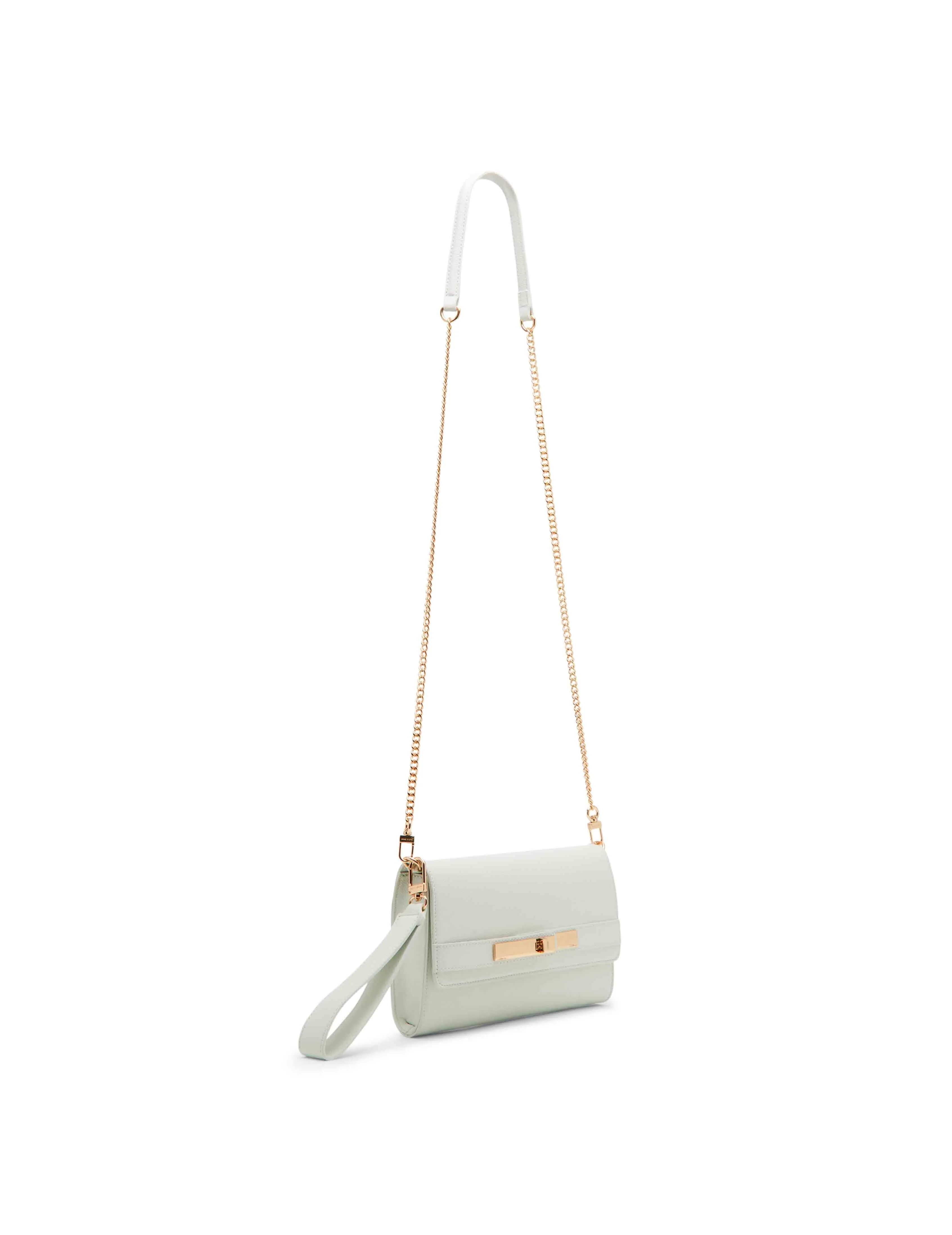 Belted Wallet on a Chain