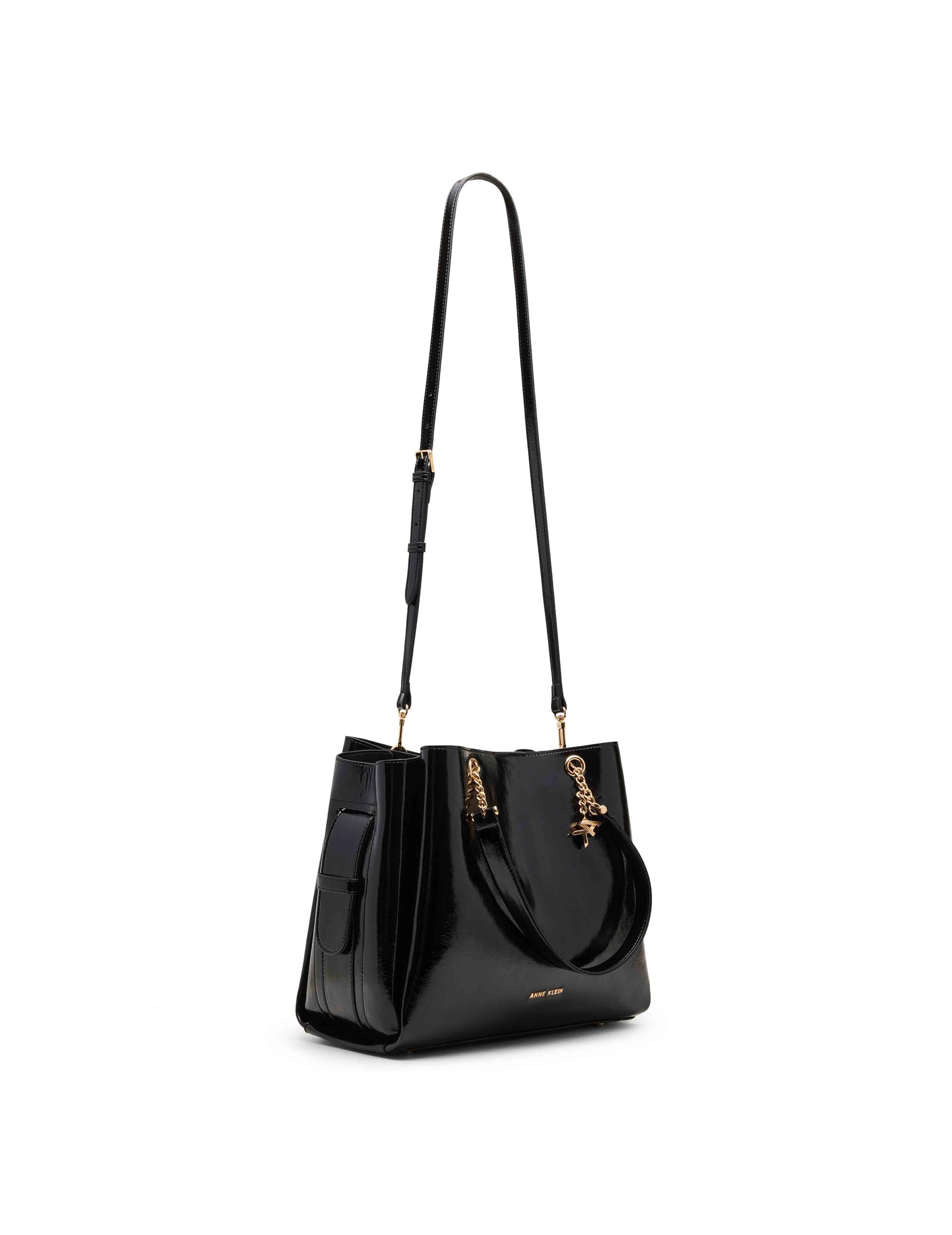 Medium Convertible Tote with Removable Strap