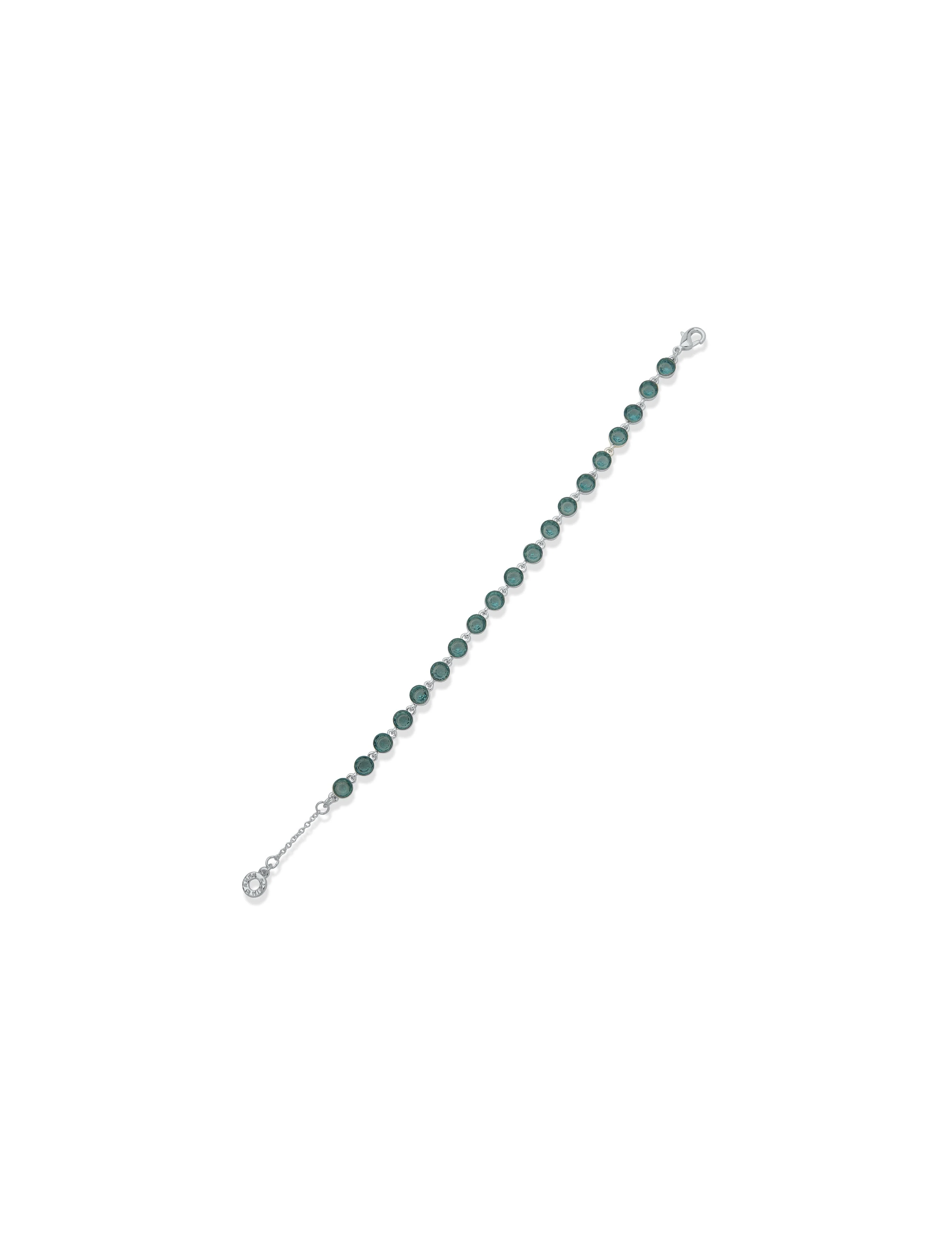 Flexible Silver Bracelet