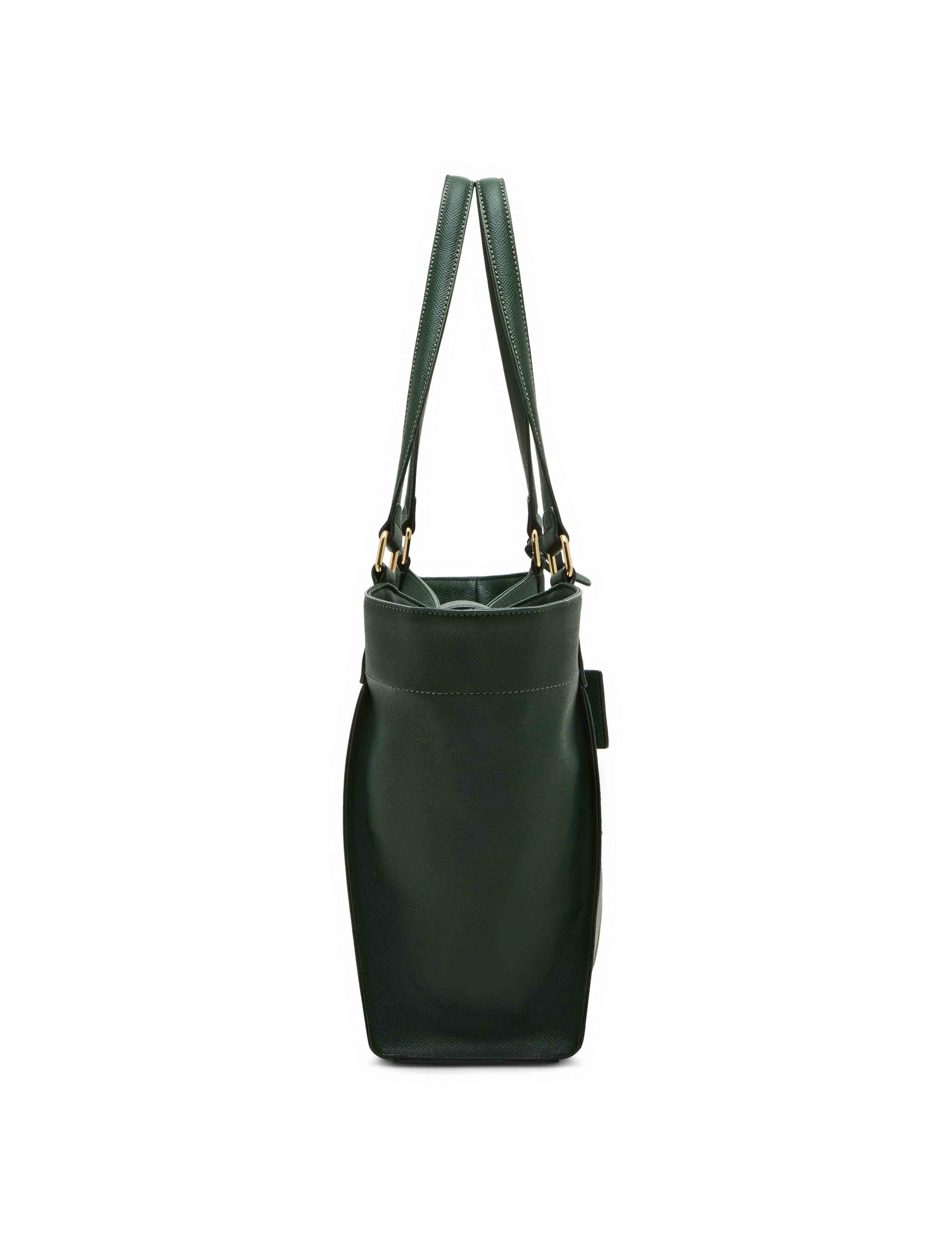 Medium Tote with Convertible Strap