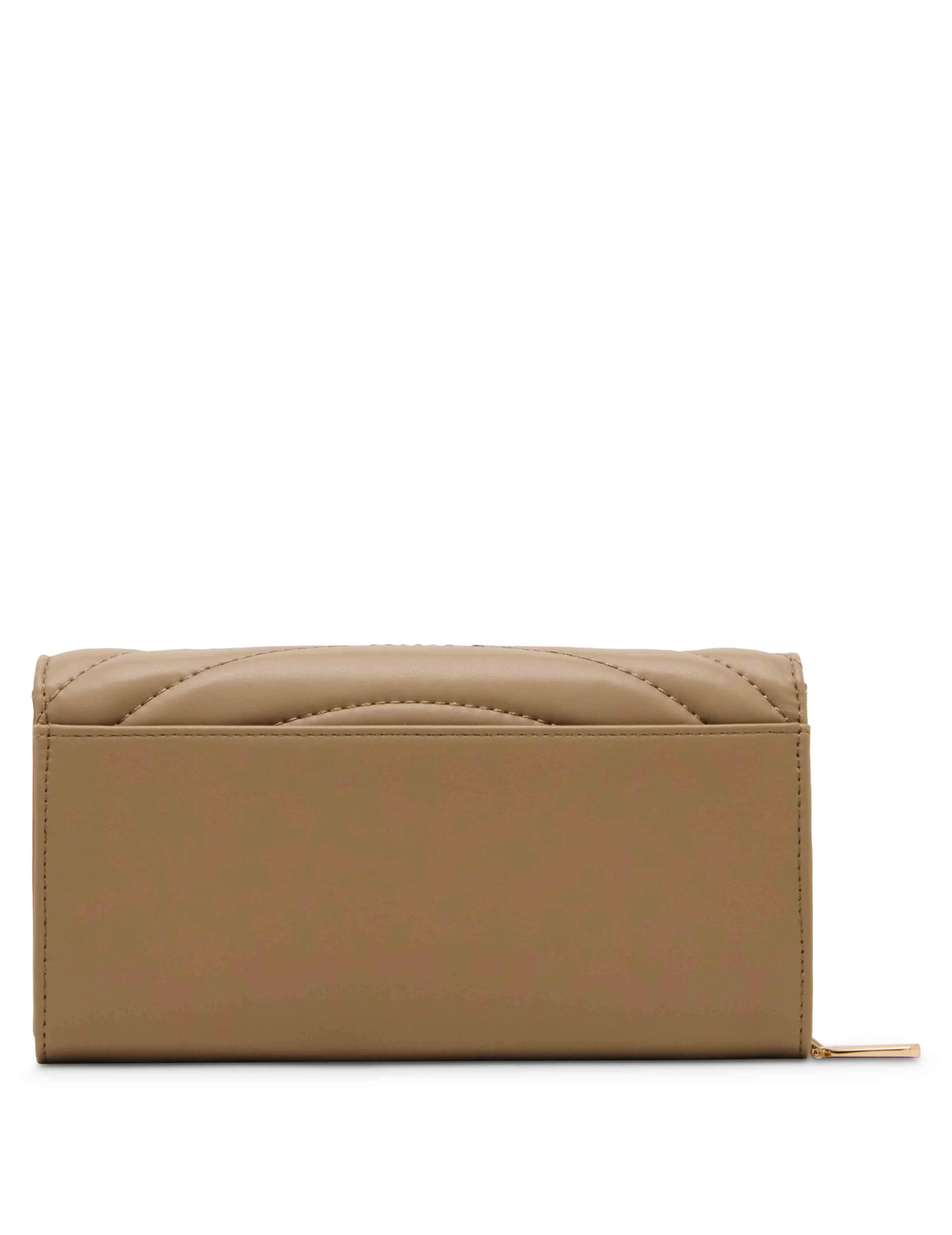 2 Piece Gift Set with Flap Crossbody and Bifold Wallet