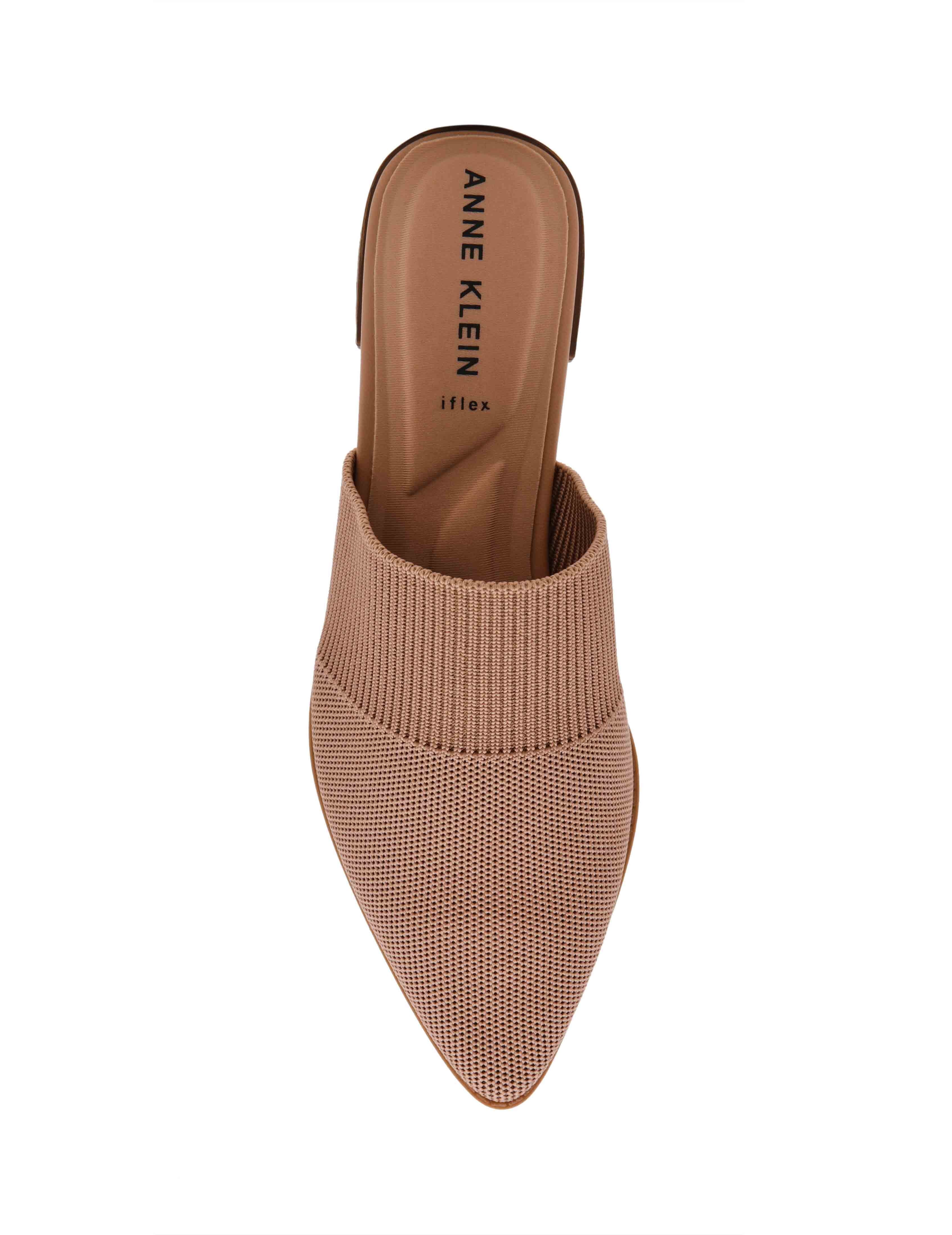 Vassar Knit Mule