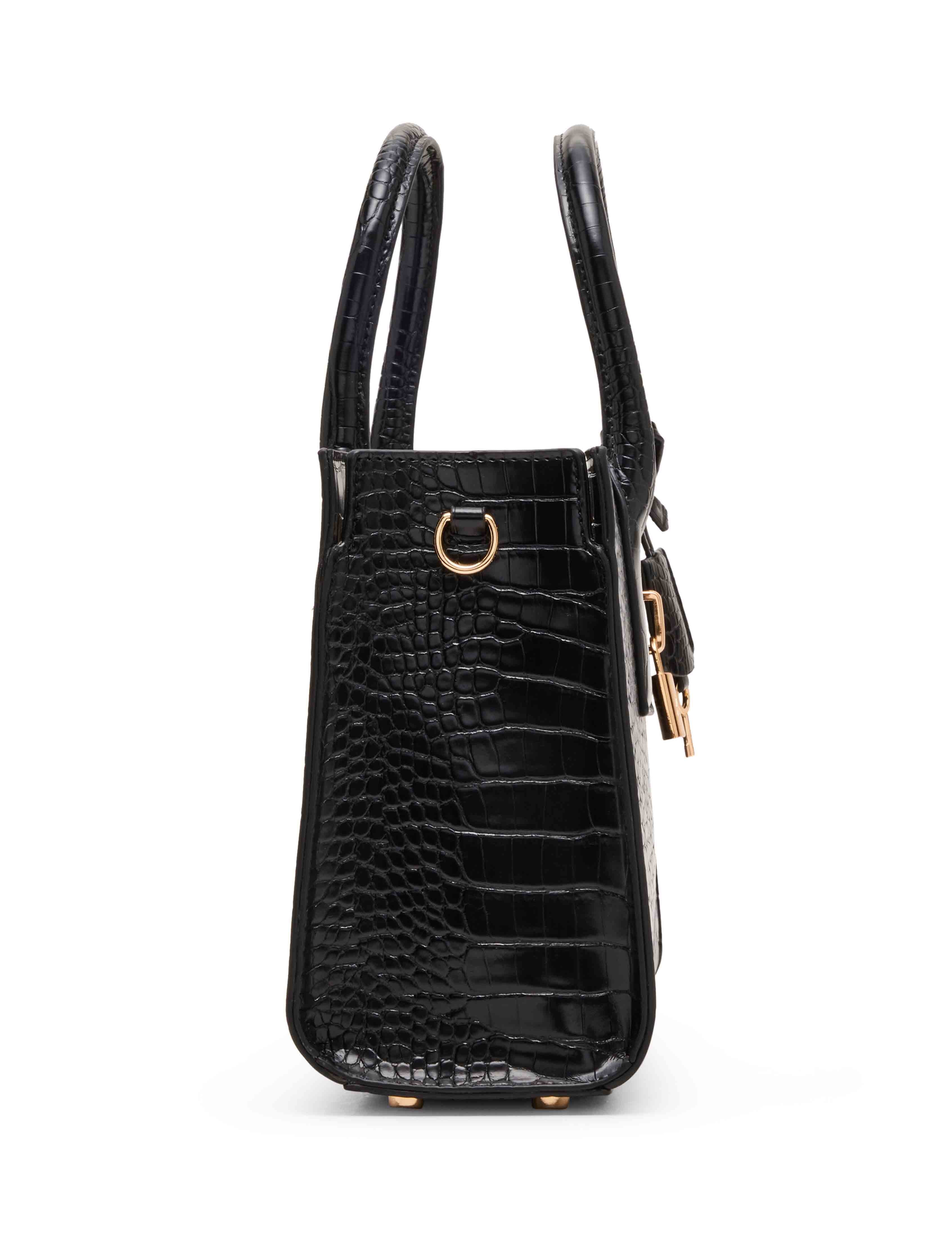 East West Tote with Convertible Strap