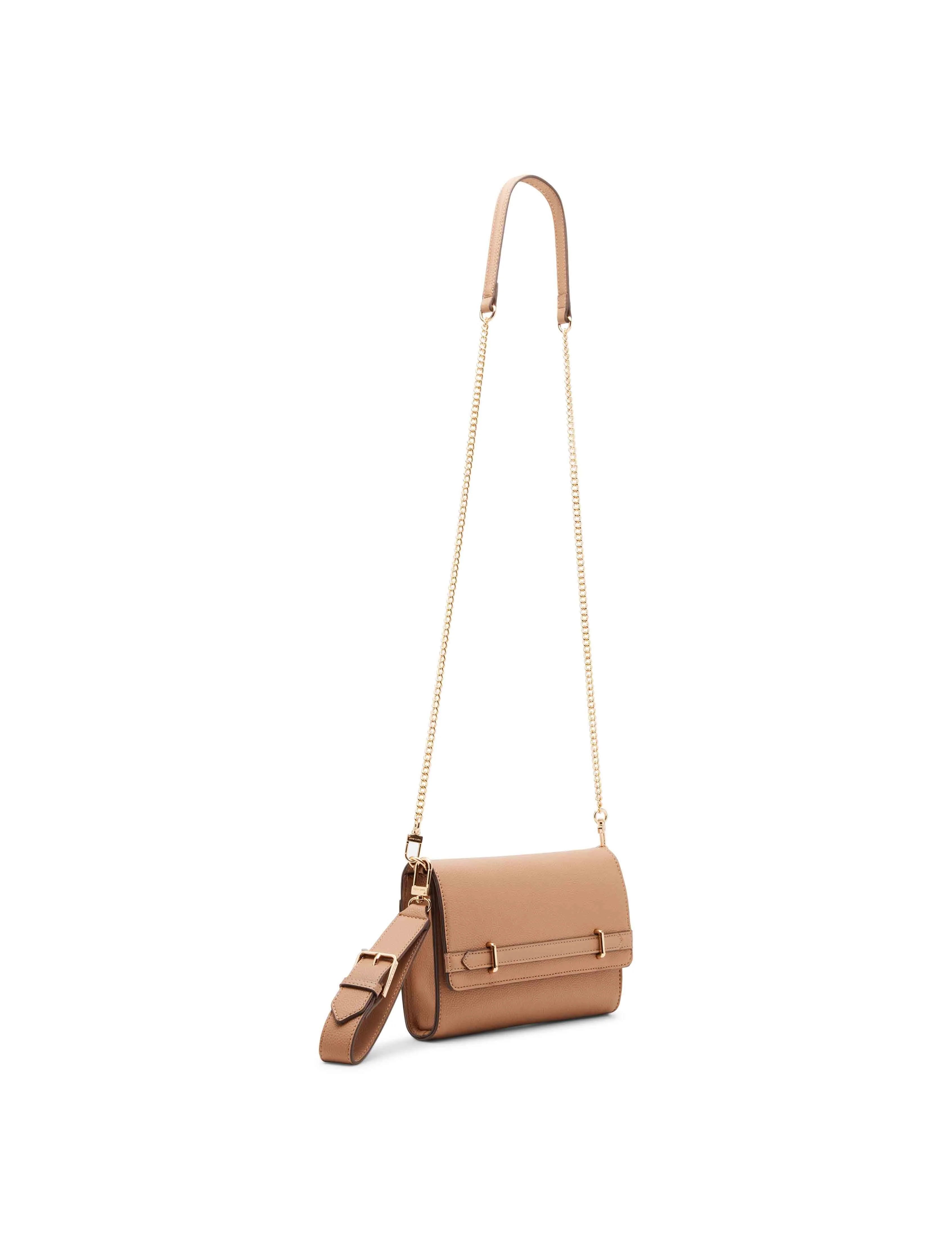 Belted Wallet on a Chain