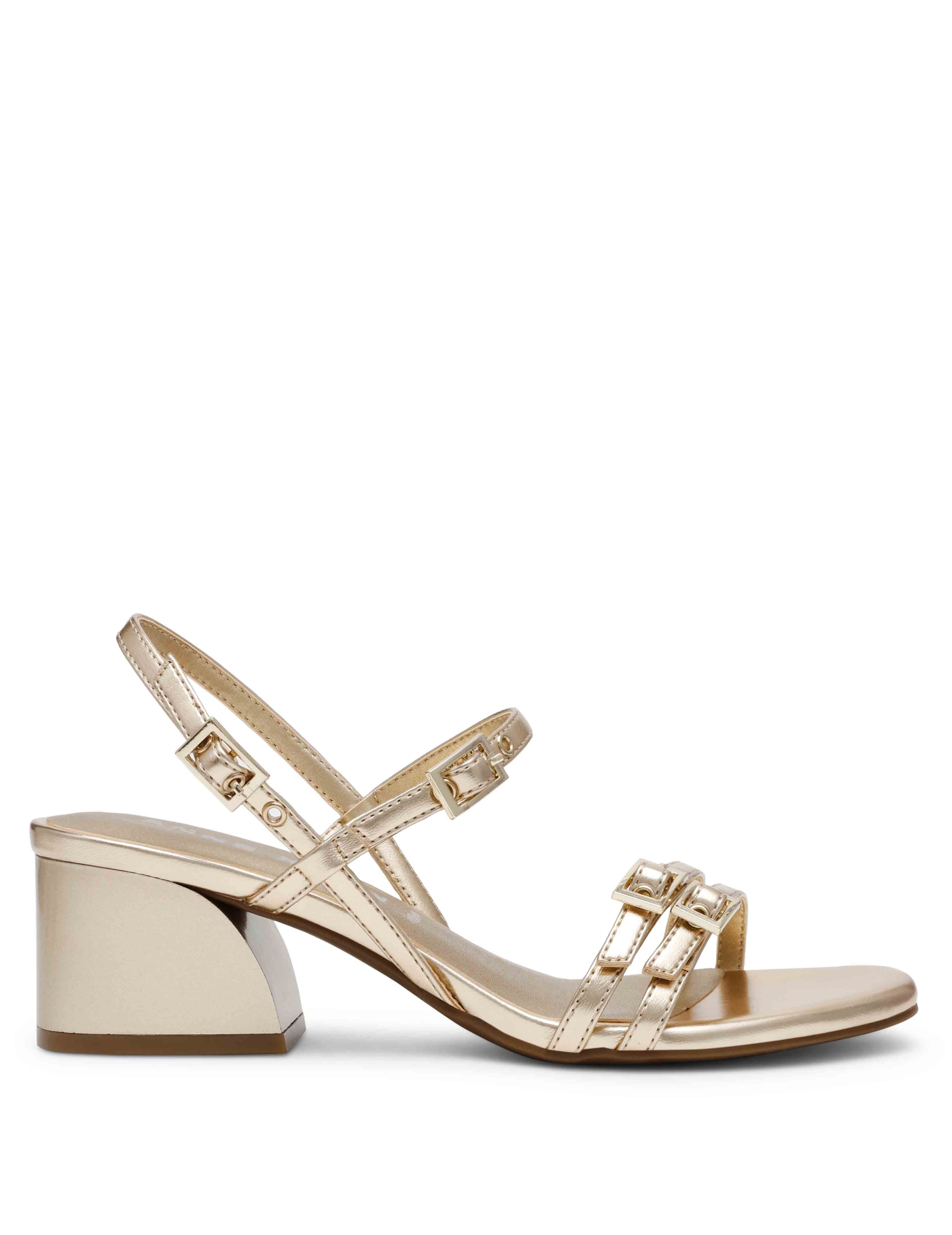 Mackenzie Block Heel