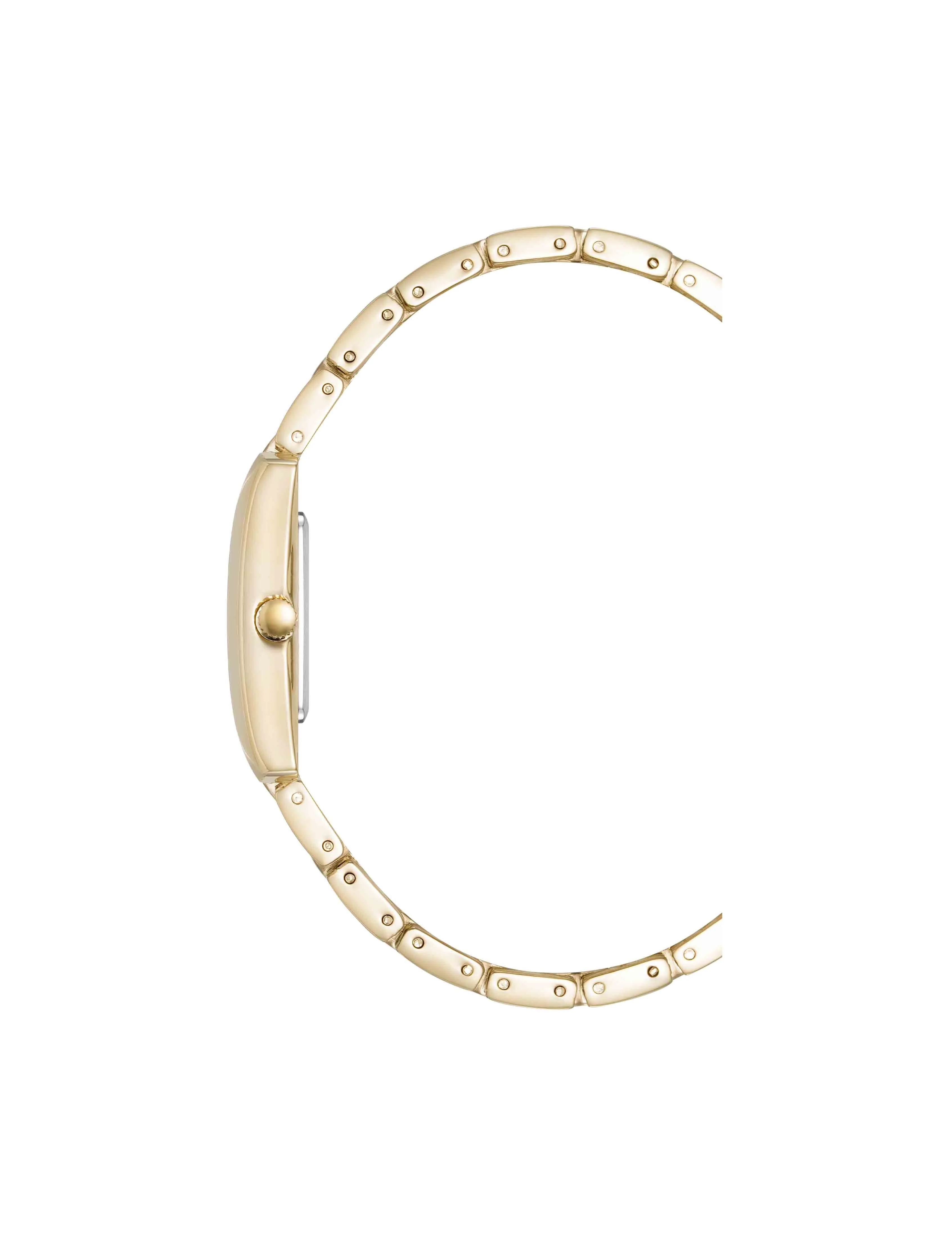 Classic Rectangular Roman Numeral Watch