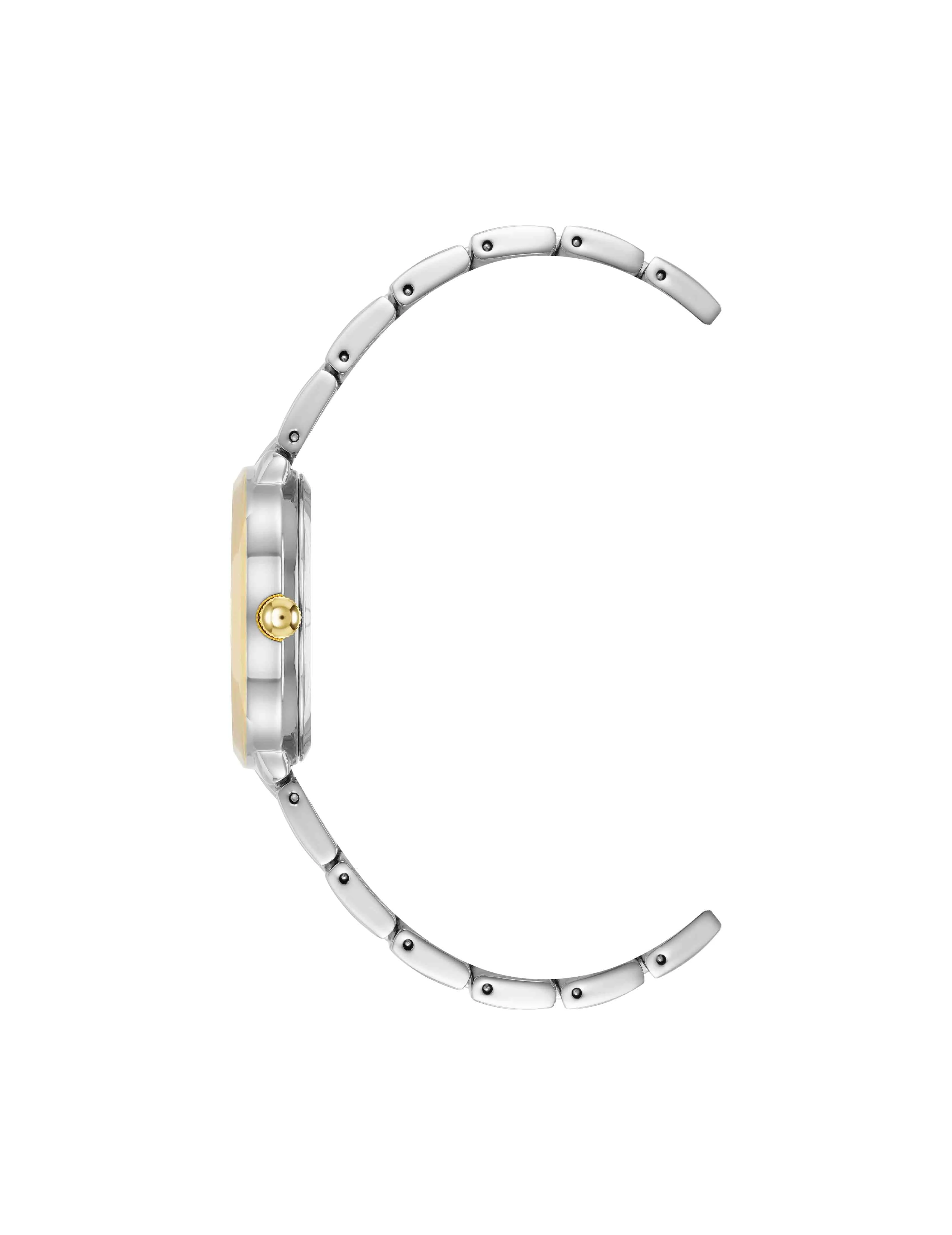 Minimalist Oval Case Watch