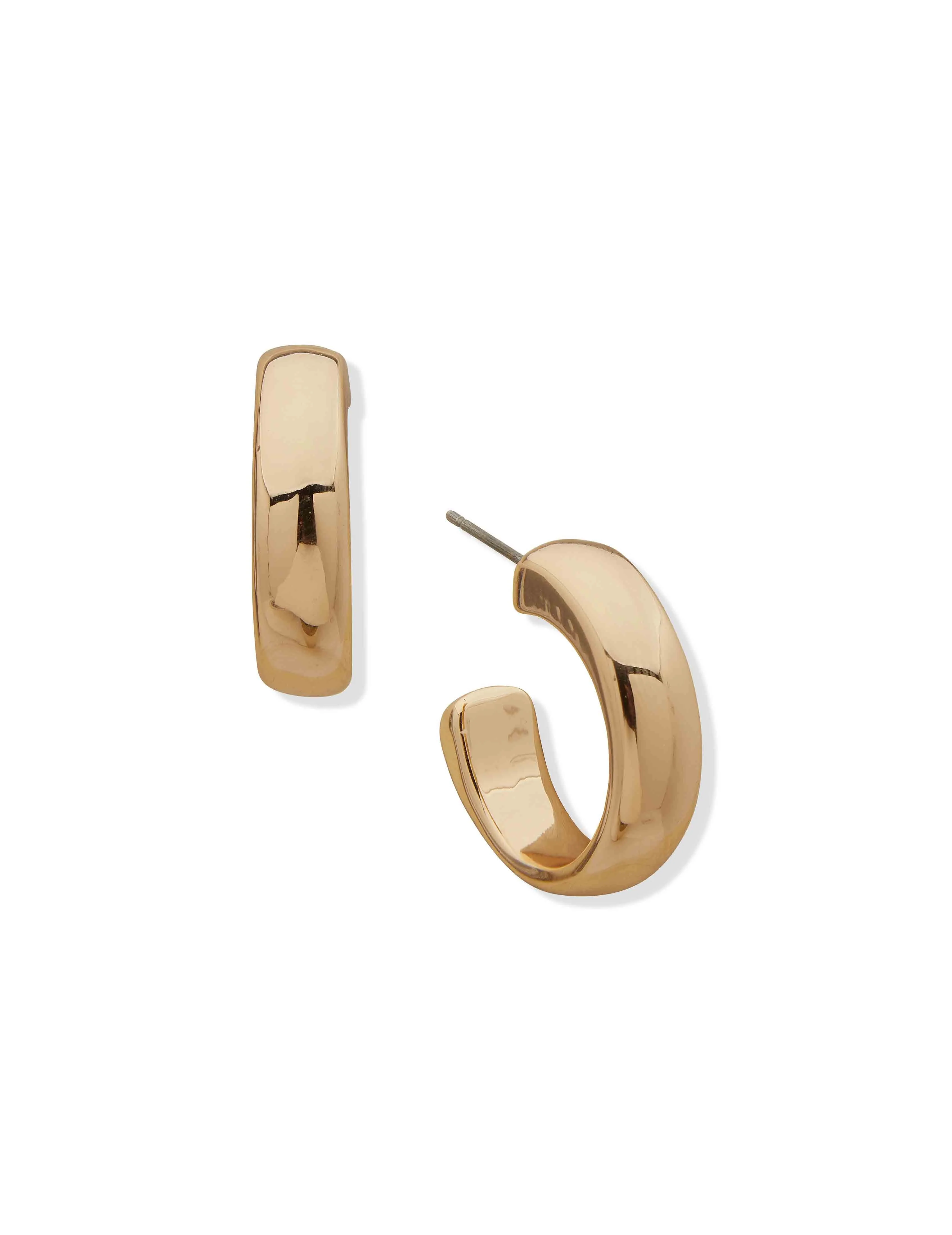 24MM C-Hoop Earrings