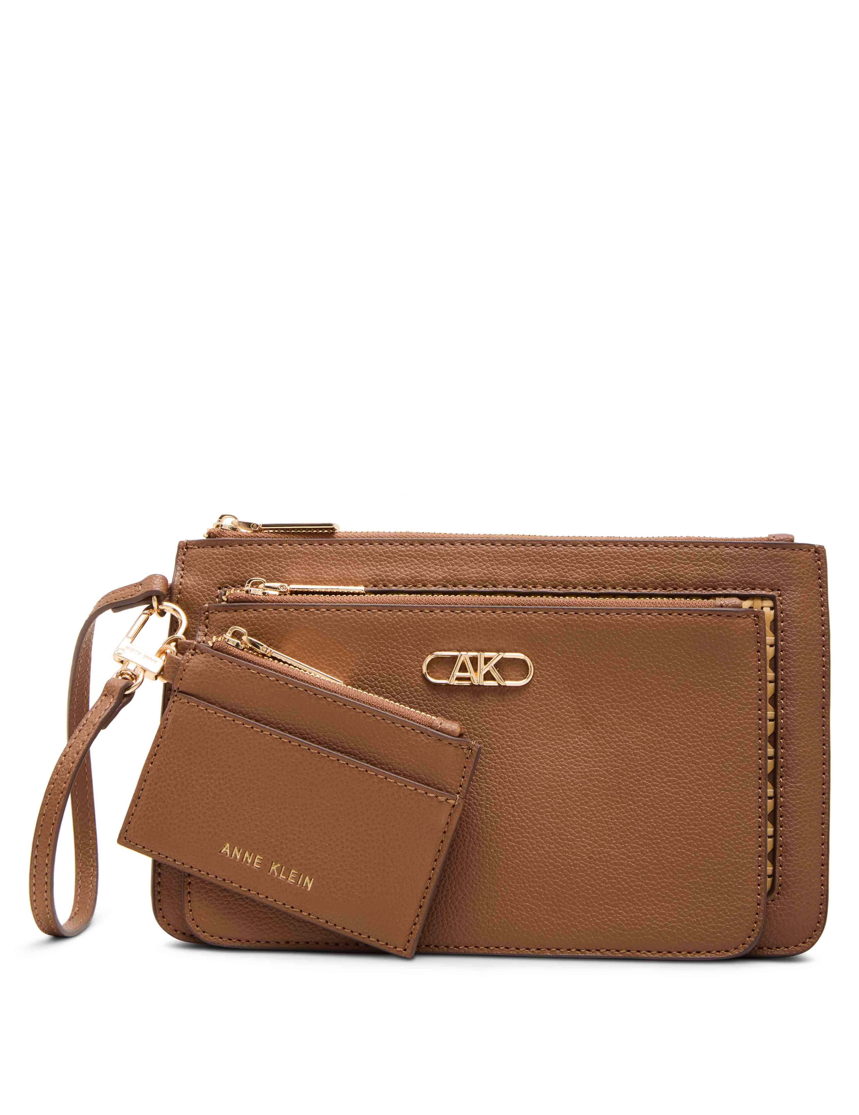 Caning Trio Pouch Set