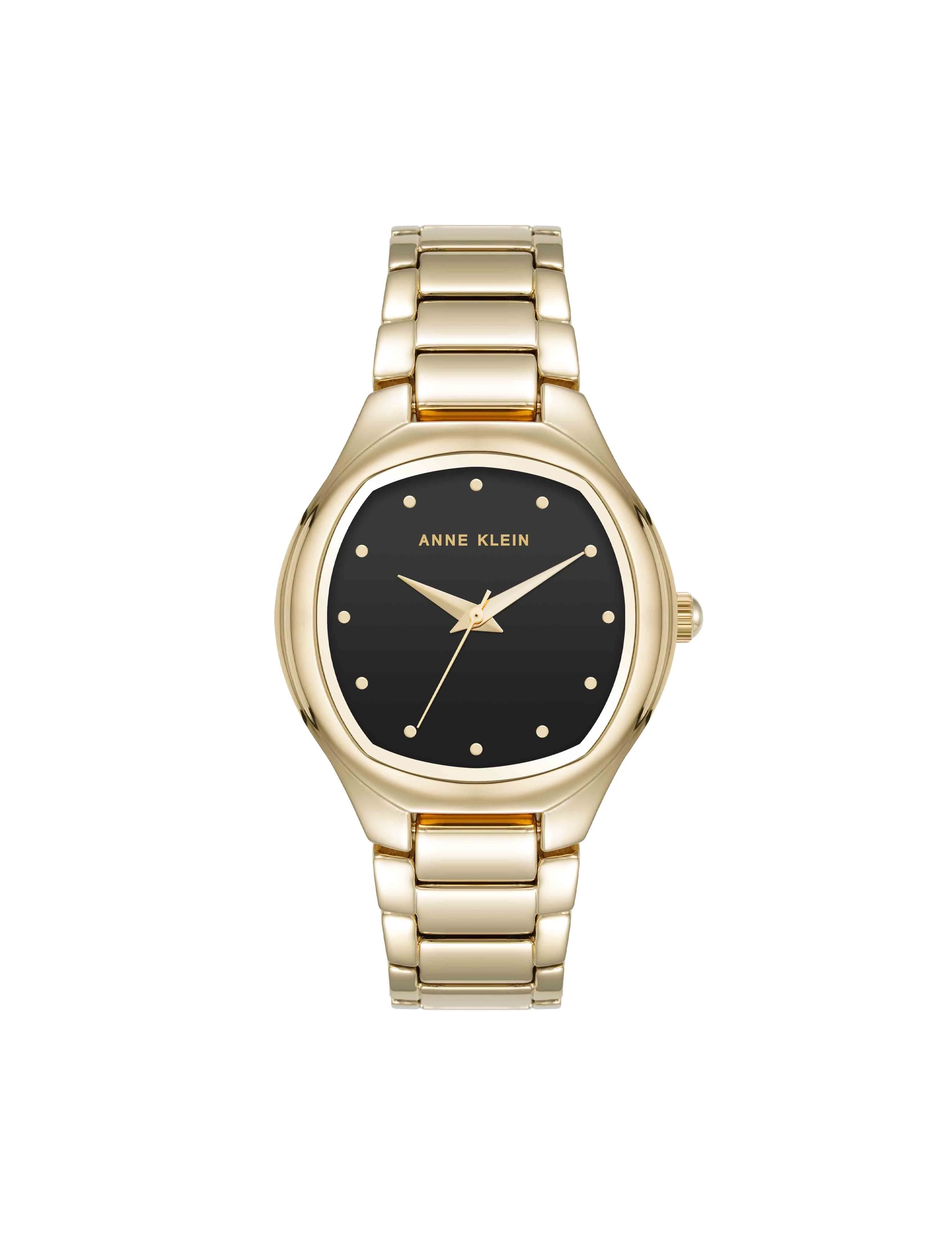 Everyday Cushion Metal Bracelet Watch