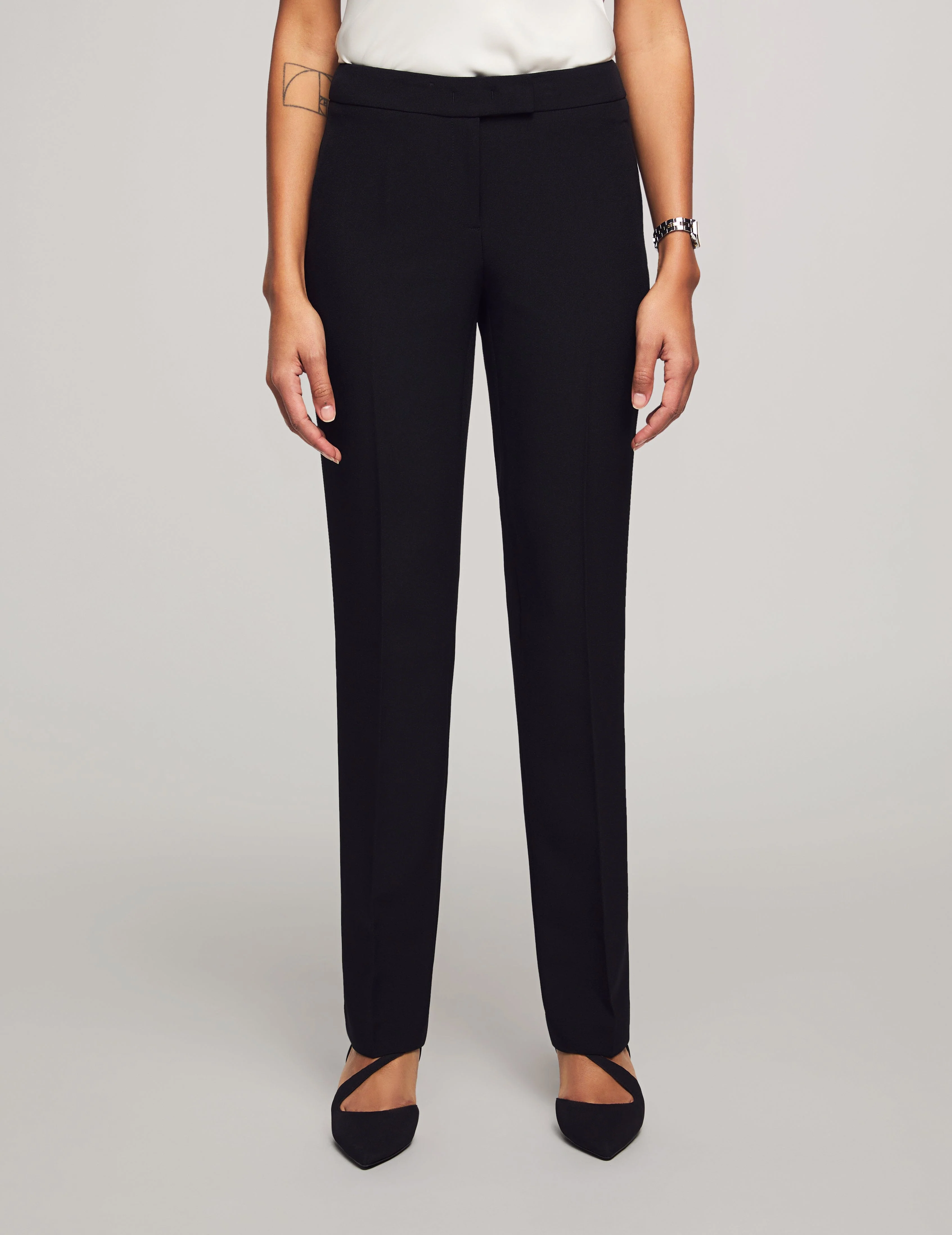 Executive Collection 3-Pc. Pants and Skirt Suit Set