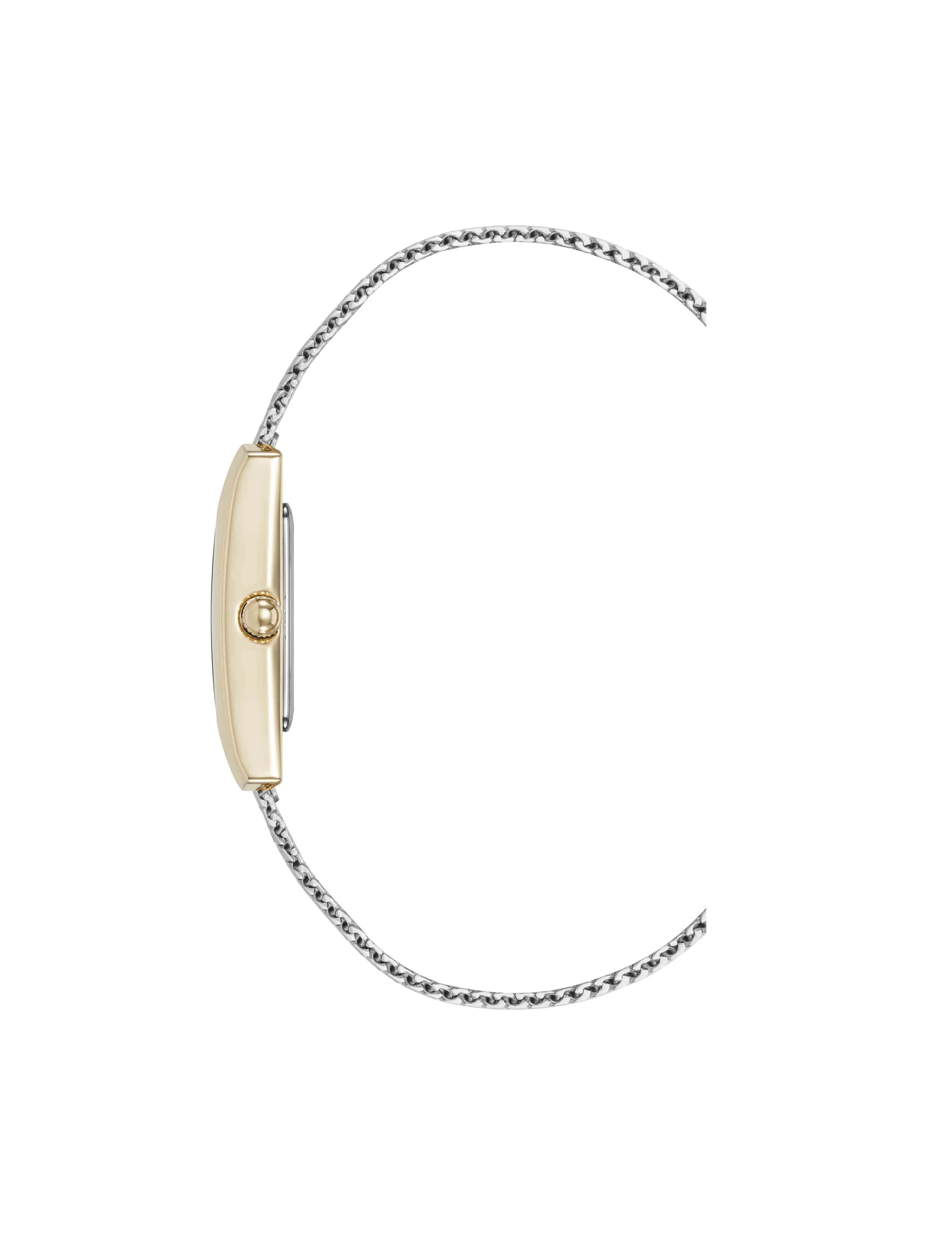 Petite Diamond Dial Bracelet Watch