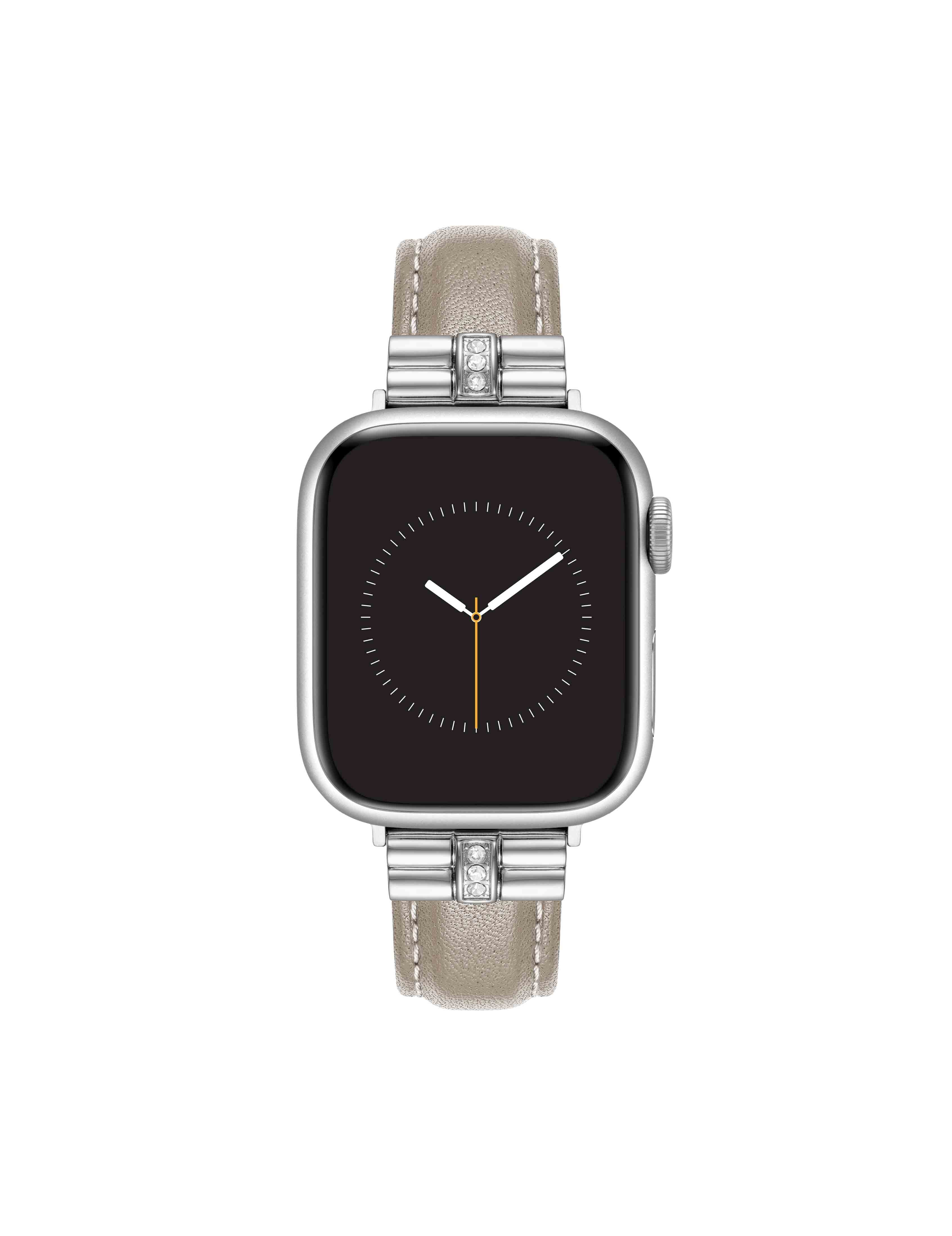 Consider It Sustainable Leather Band for Apple Watch®
