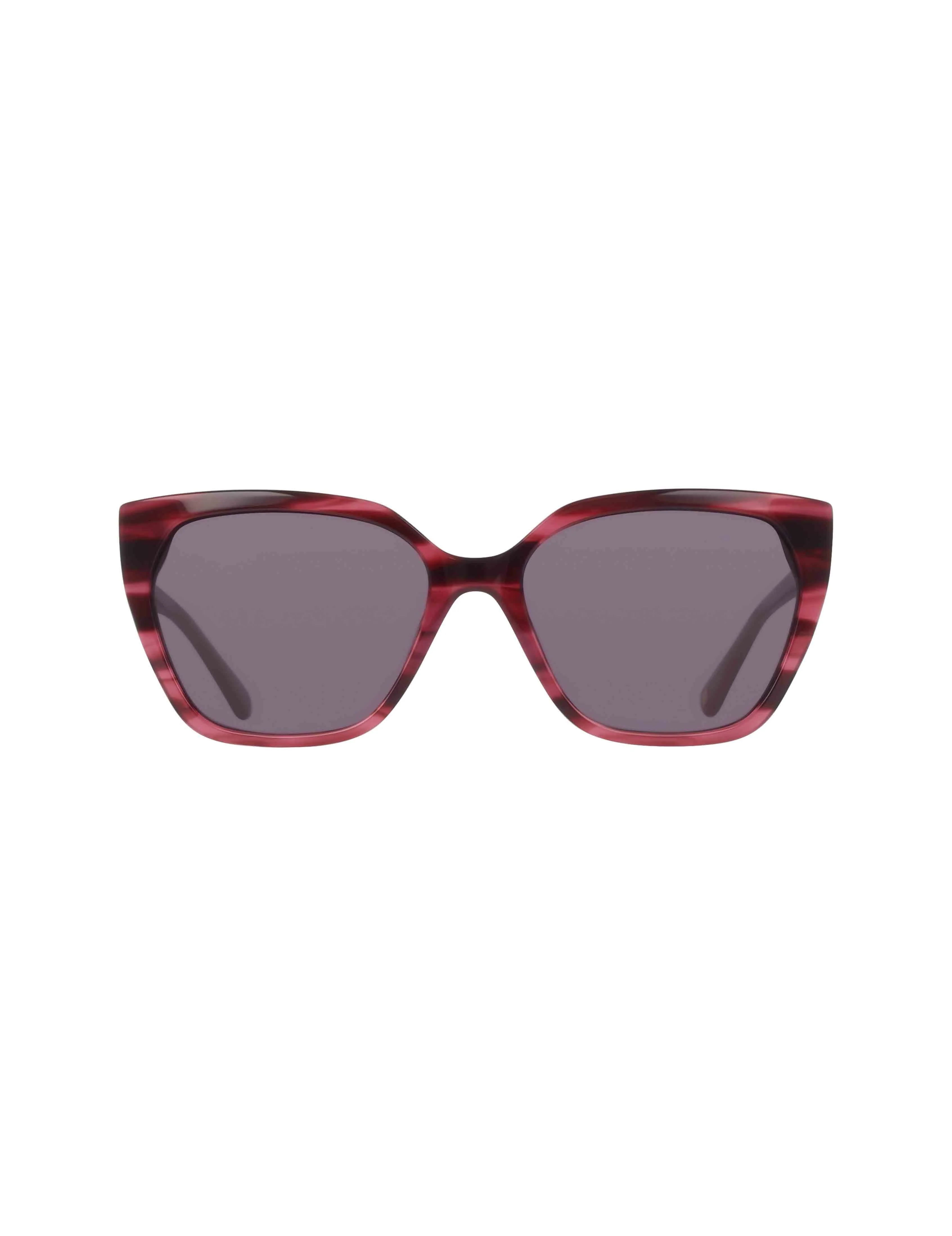Colored Cat Eye Horn Sunglasses